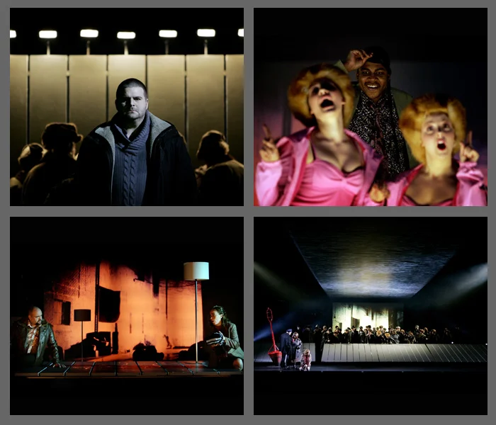 Peter Grimes, NorrlandsOperan