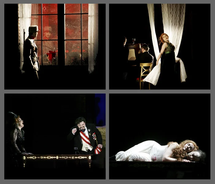 Salome, Malmö Opera