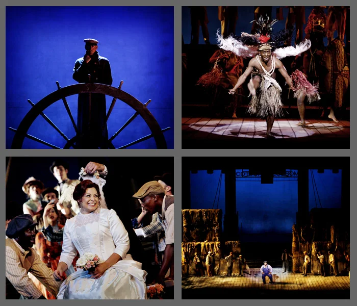 Teaterbåten, Malmö Opera