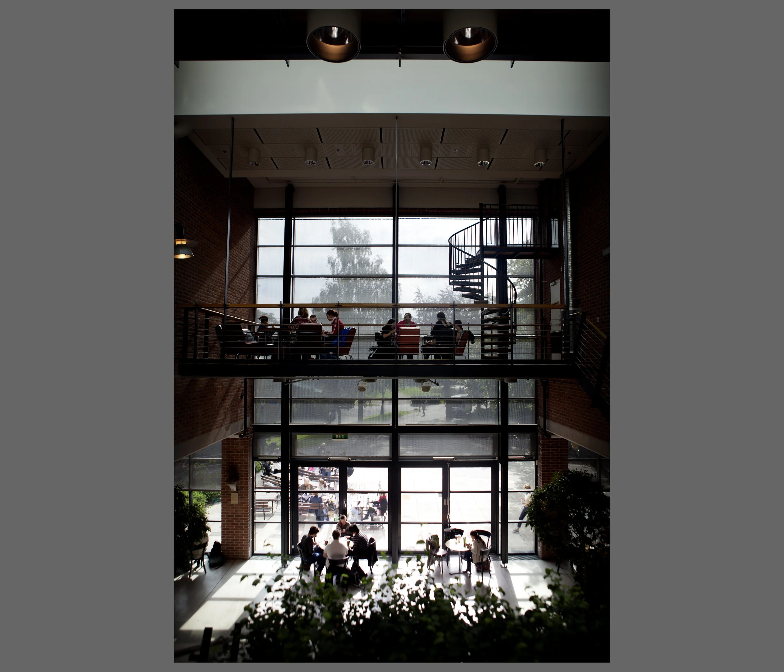Institutionen för Kemi, Göteborgs Universitet
