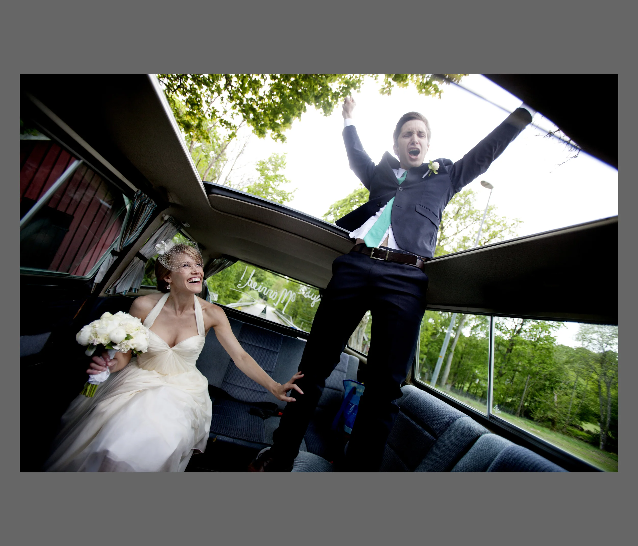 Marie och Mike Galler