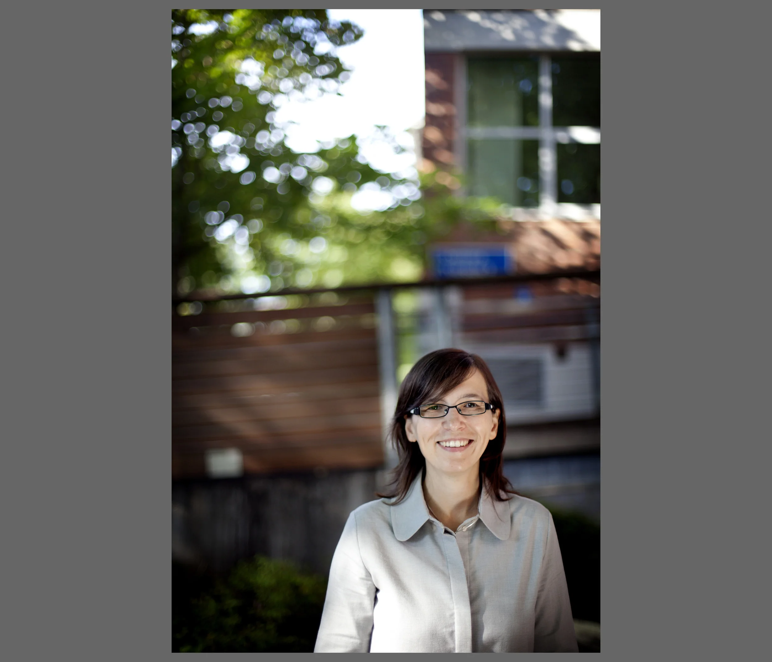 Marija Cvijovic, Matematik, Chalmers.