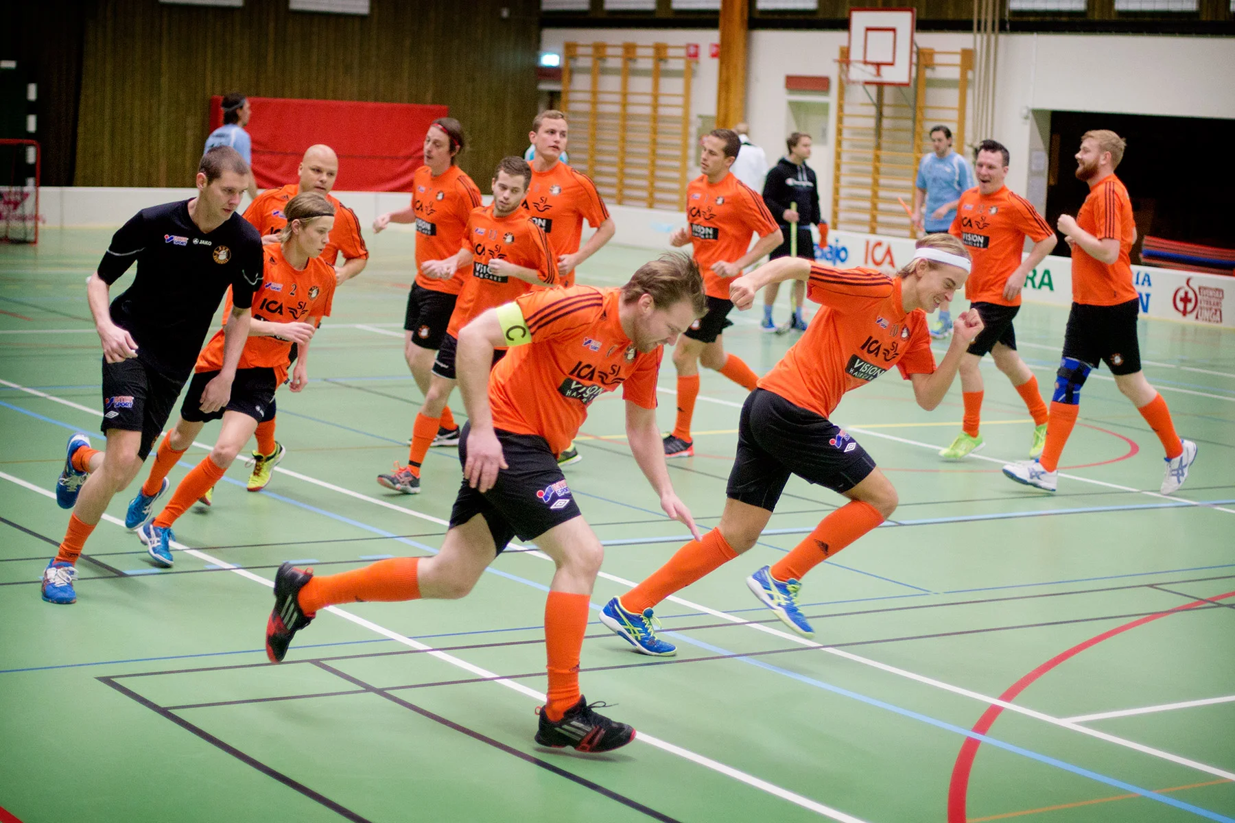 Den gamle och Särömatchen