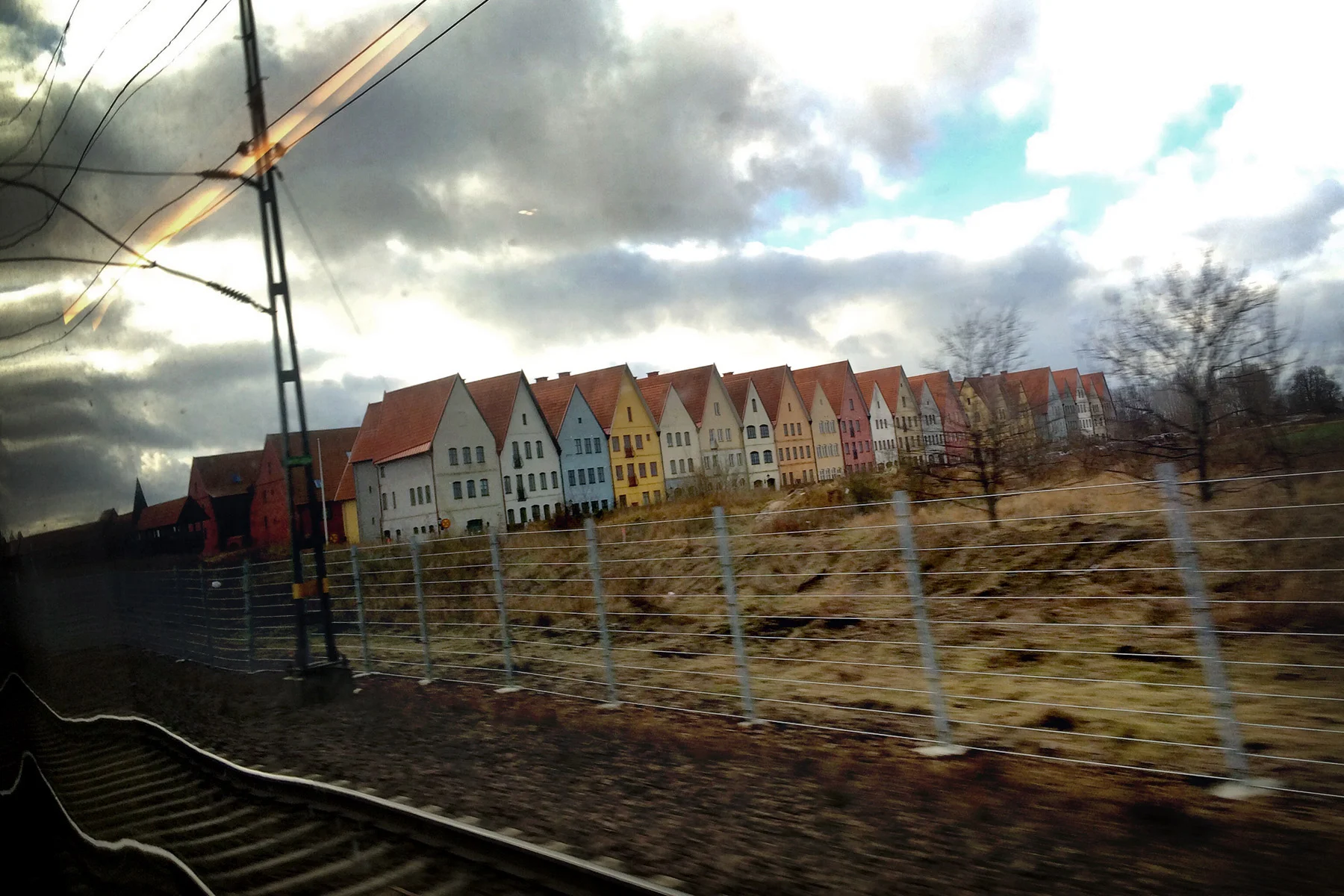 Tåget med Hagamannen