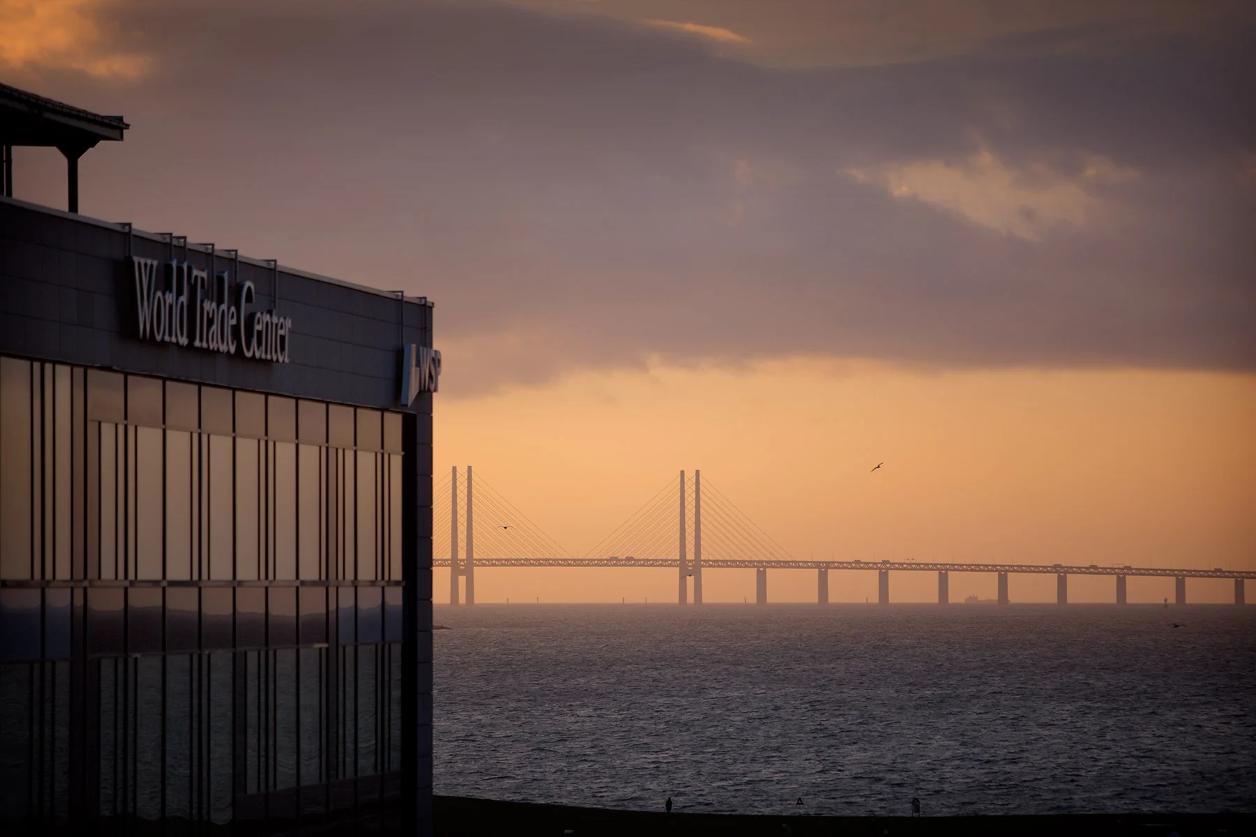 Hotellrumsutsikt: Bron.