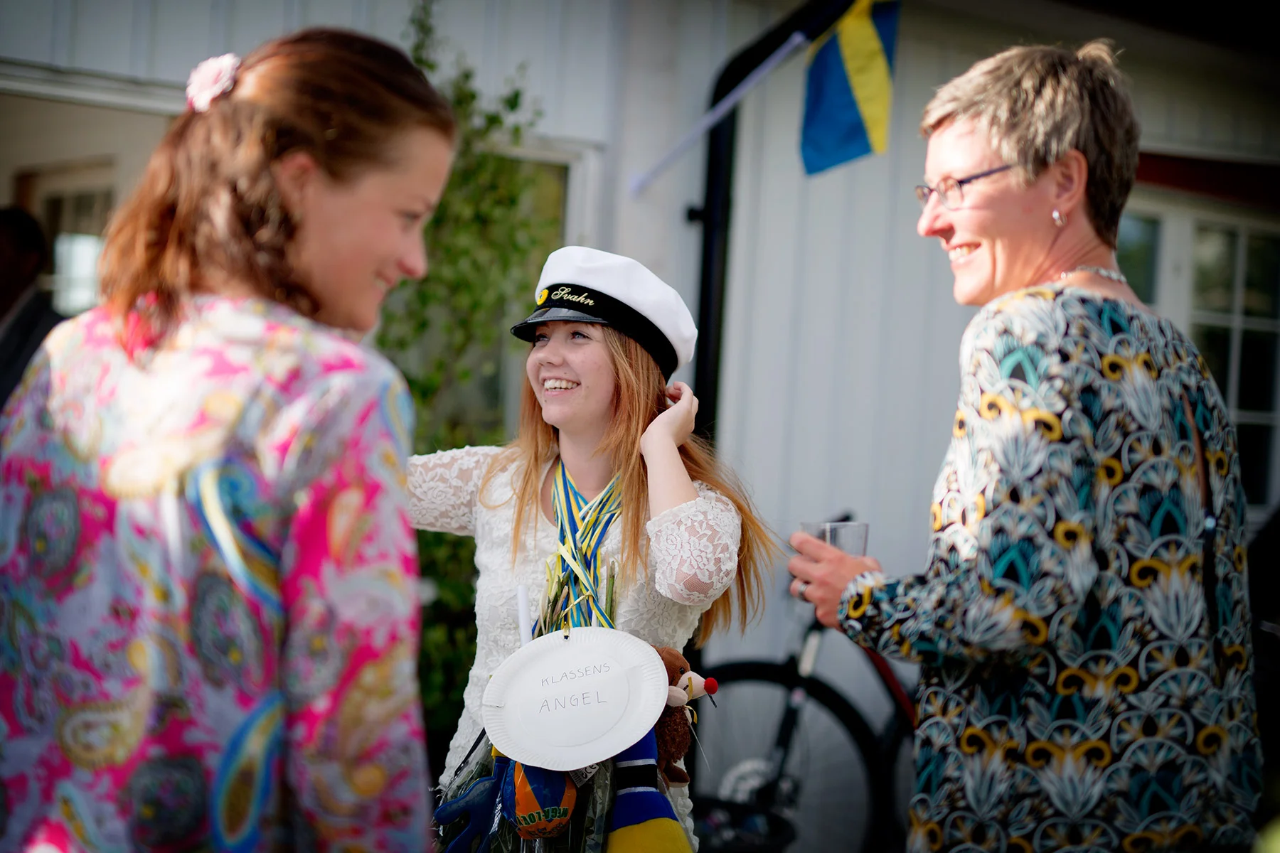 Mikaelas studentkalas