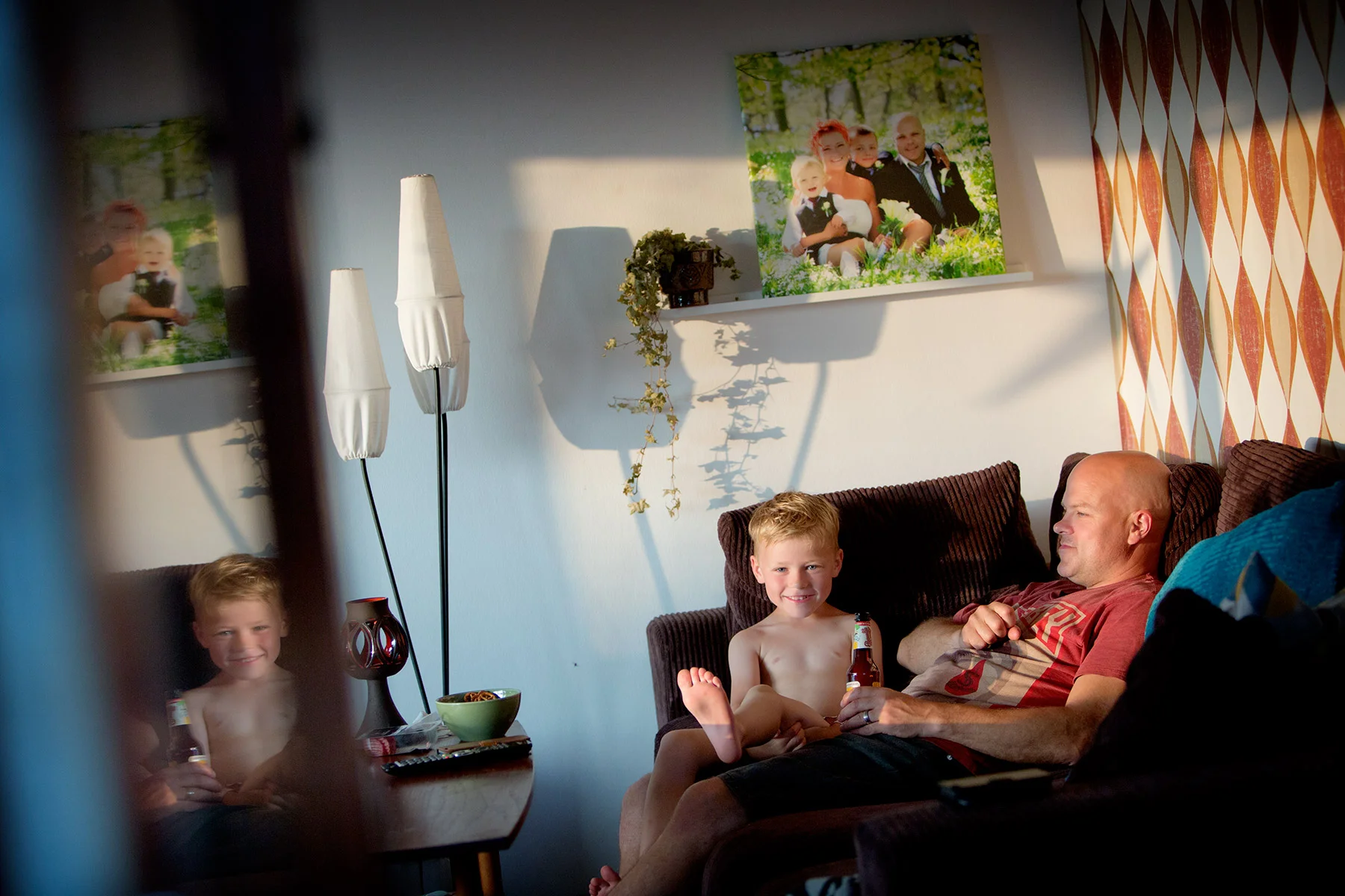 Sverige-Belgien