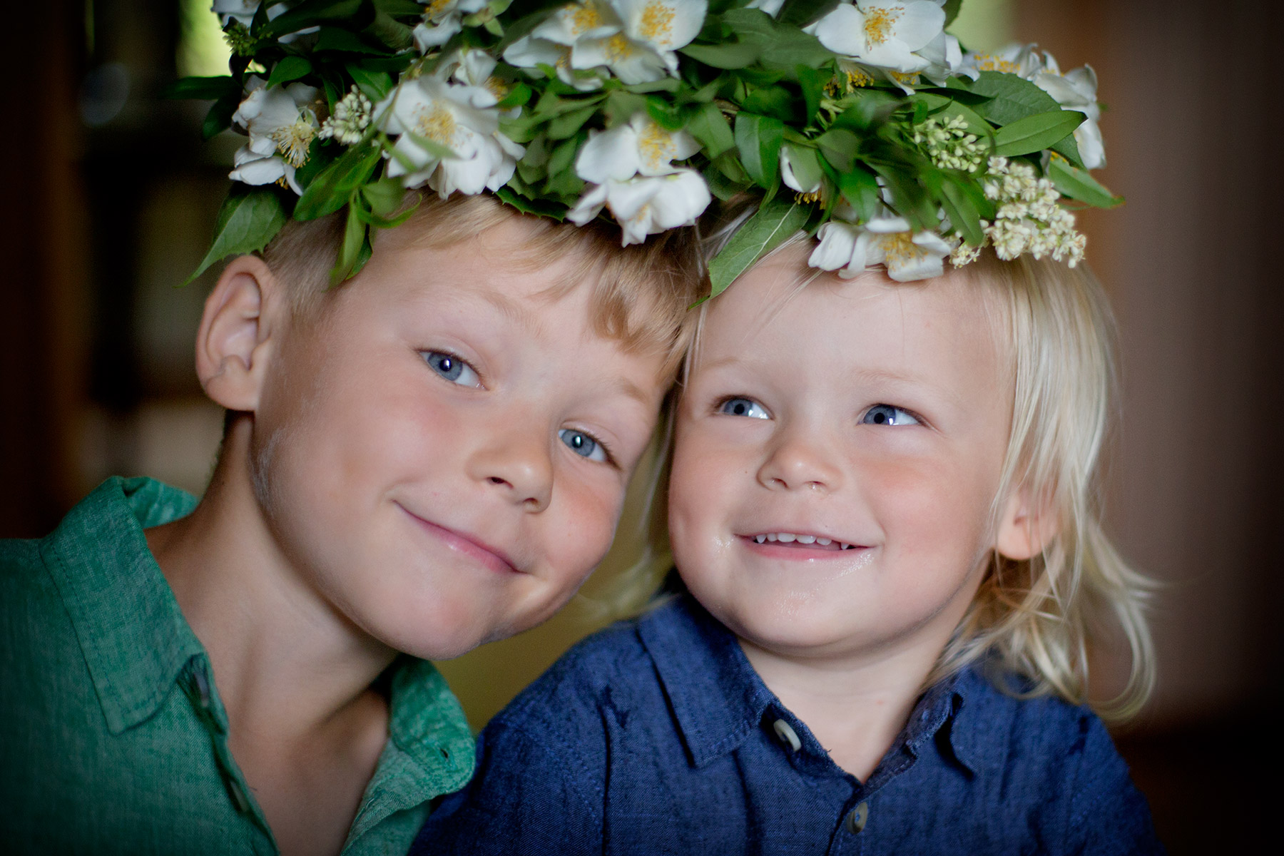 Midsommarlunch i Ambjörntorp