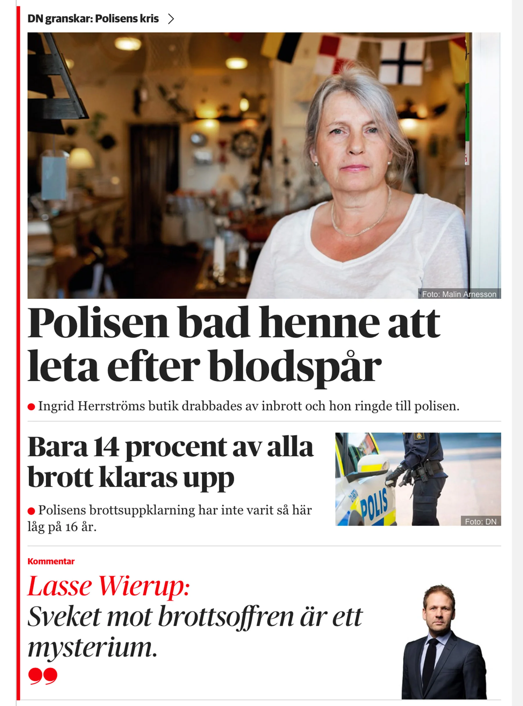 En liten tur till Höganäs