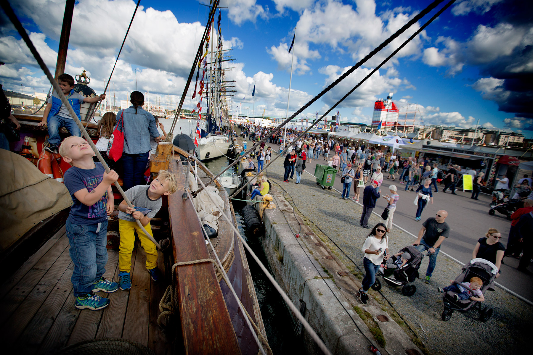 Tall Ships Regatta
