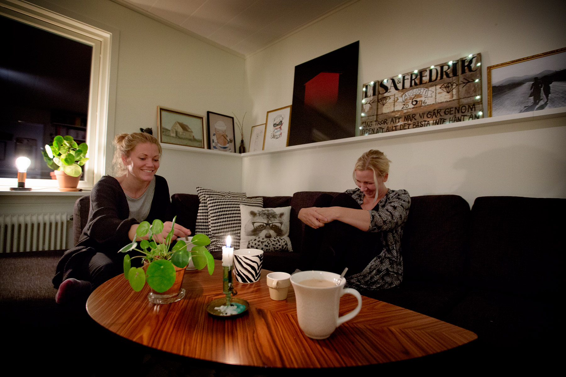 Lisakväll