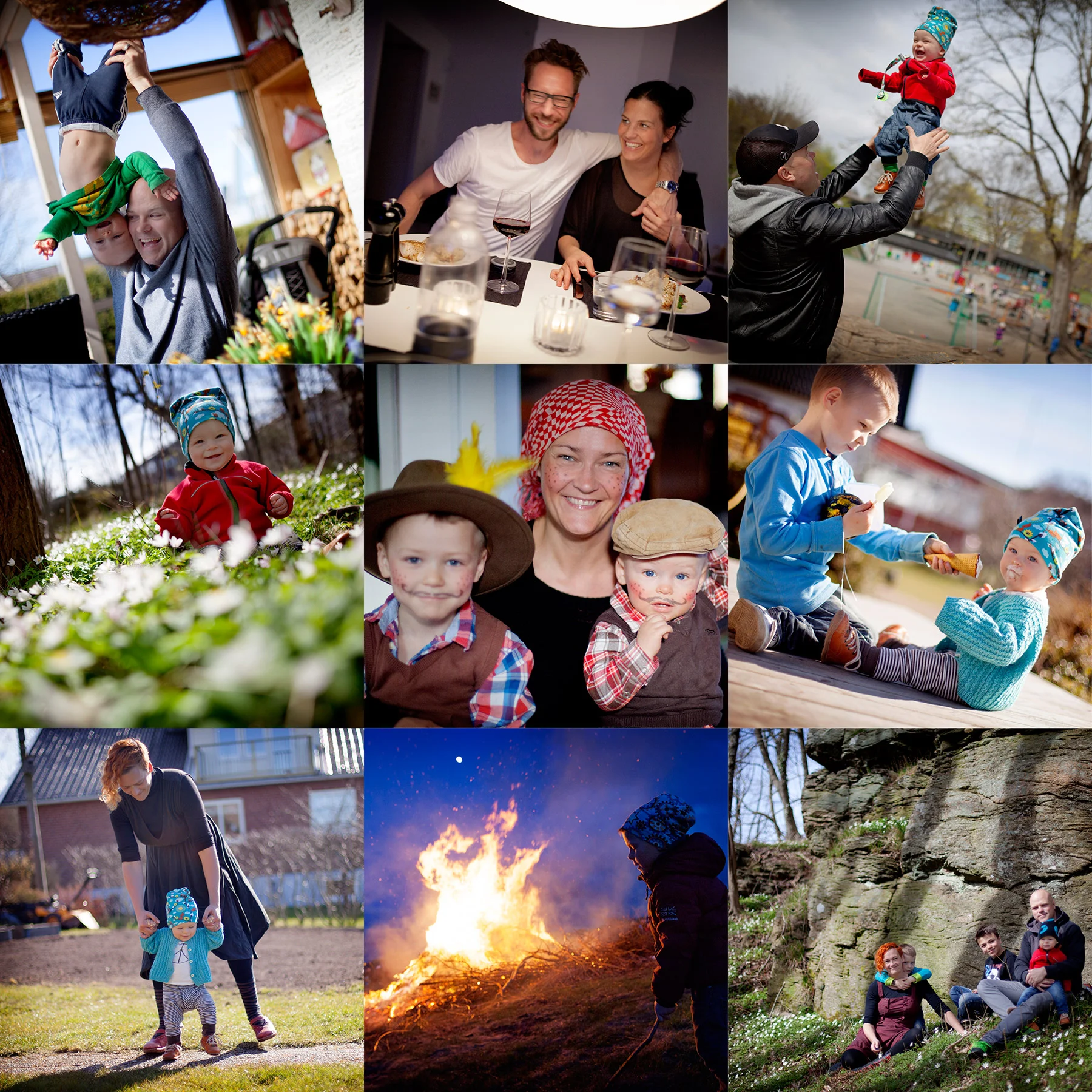2015 i kvadrat: April