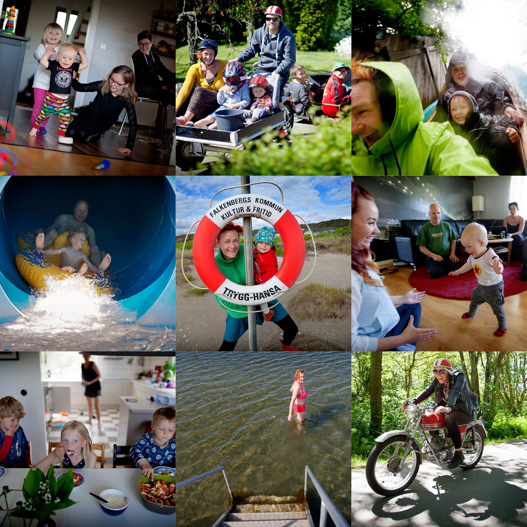 2015 i kvadrat: Juni