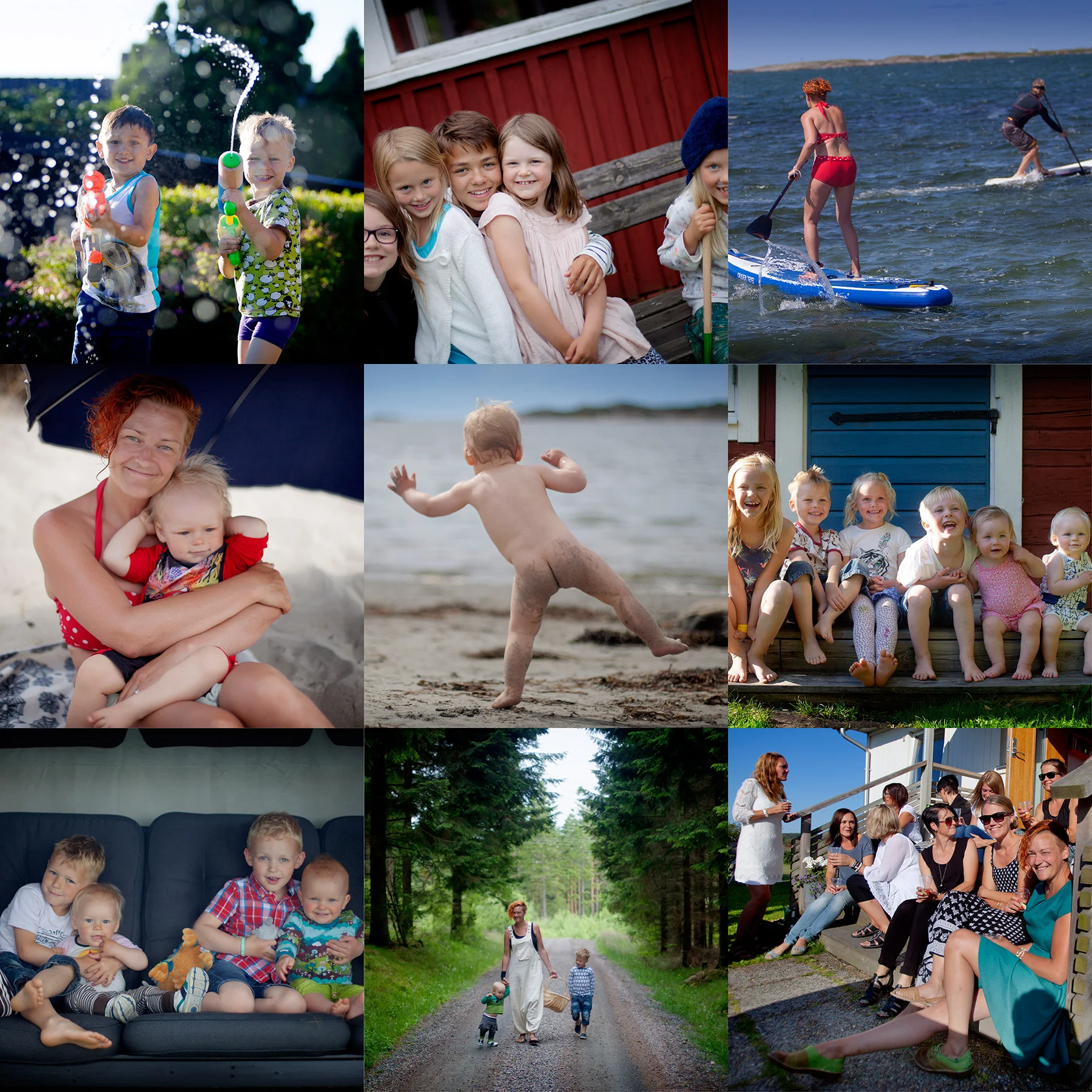 2015 i kvadrat: Juli
