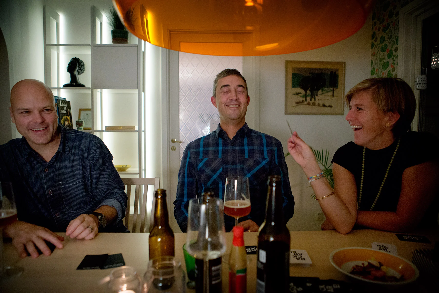 Soppfredag med Rackarspel te Arakulle