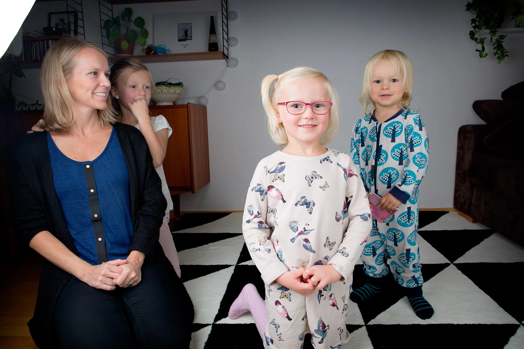 Edith och Irma