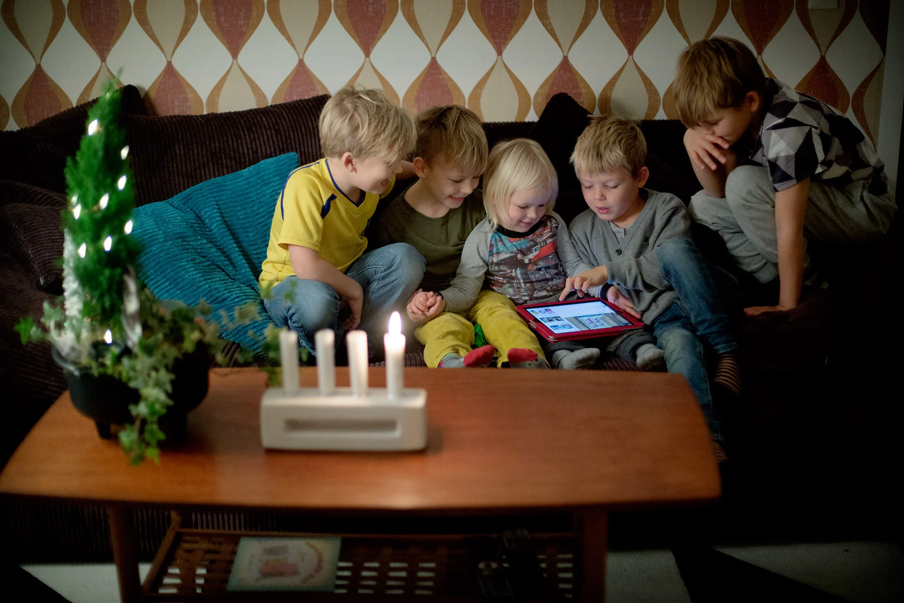 Adventskväll