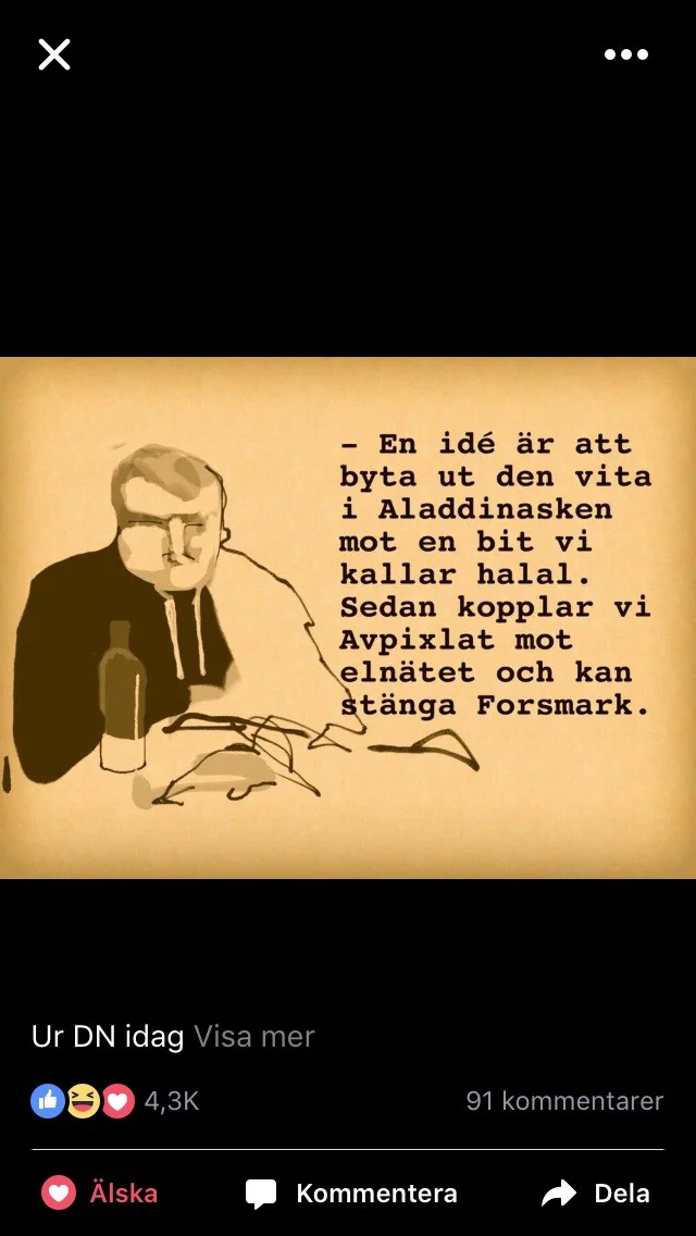 Dagens Wisti