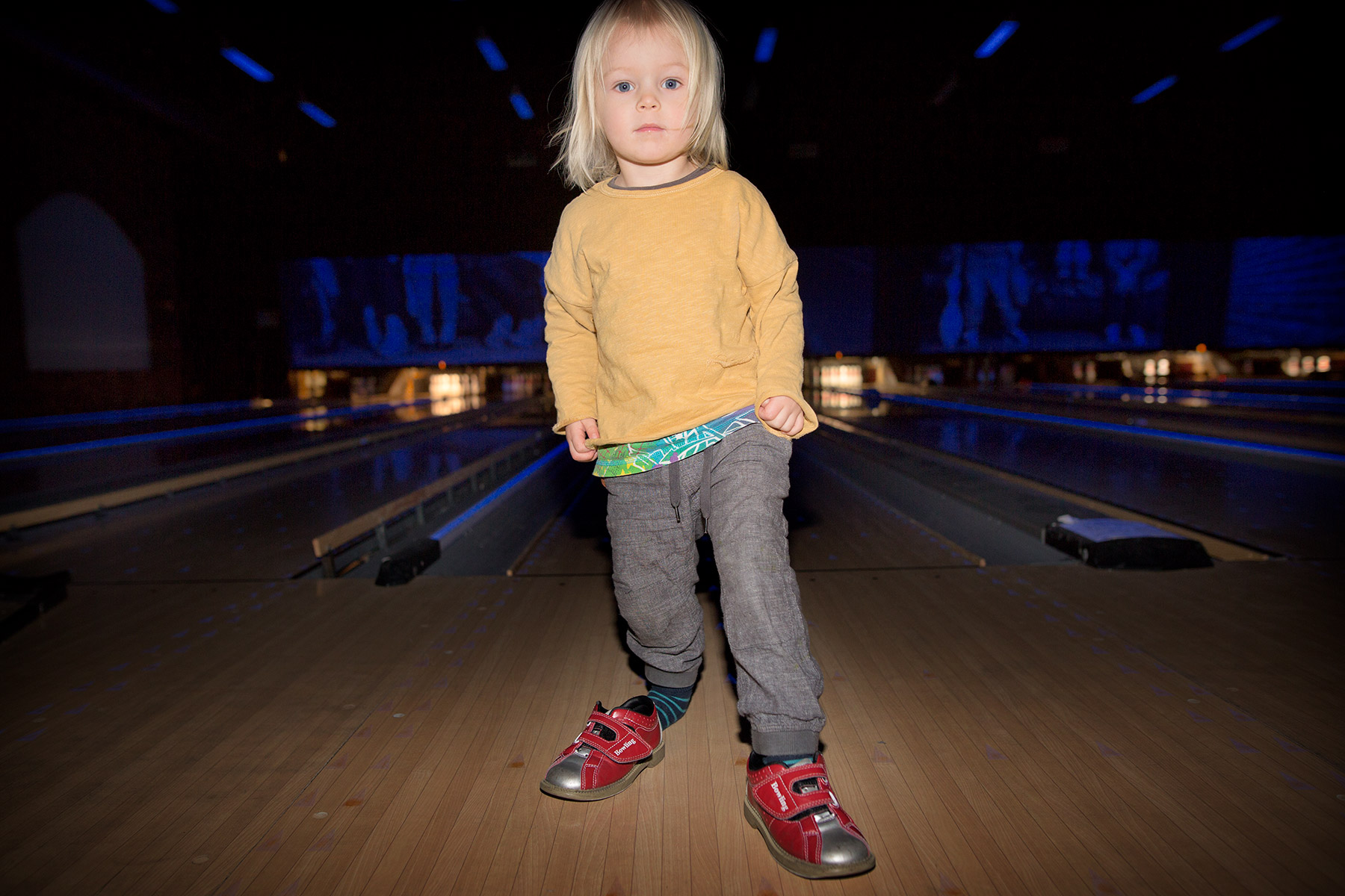 Bowling!