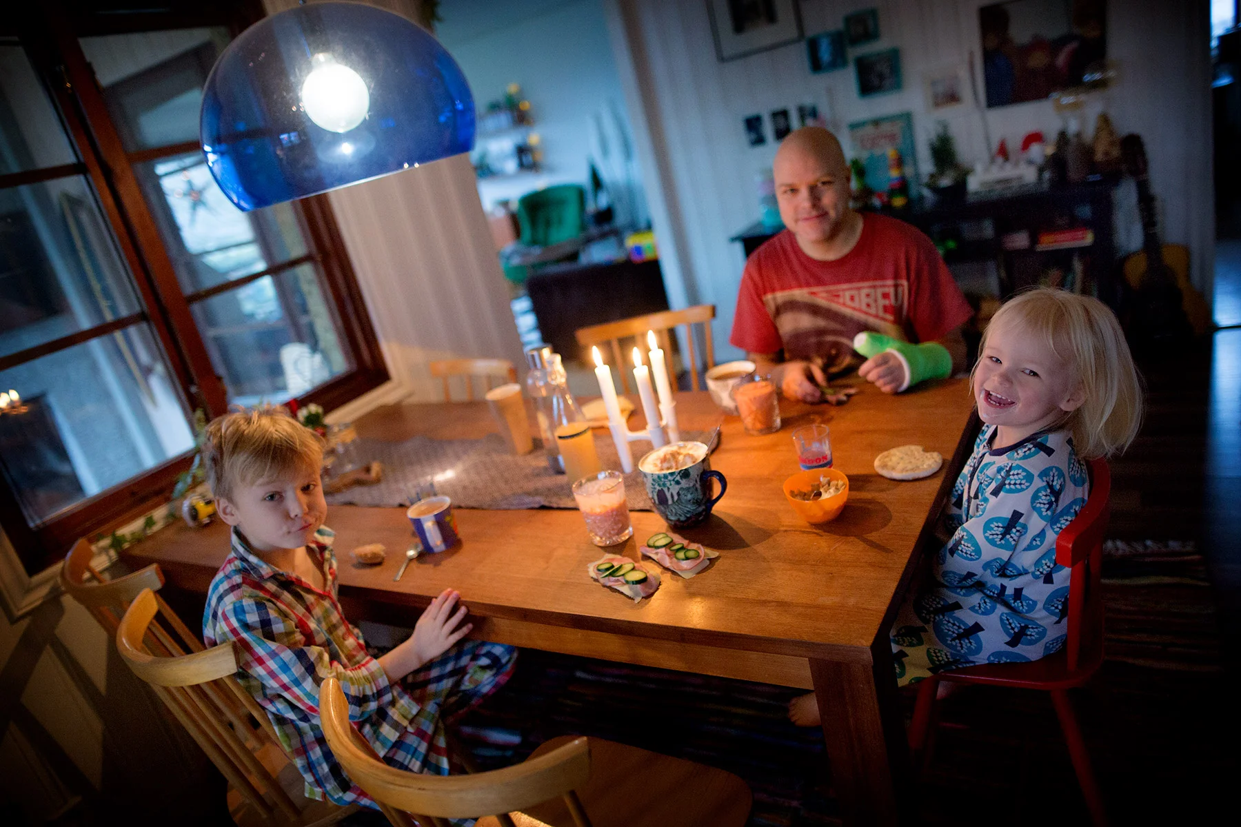 Sista jullovsfrukosten