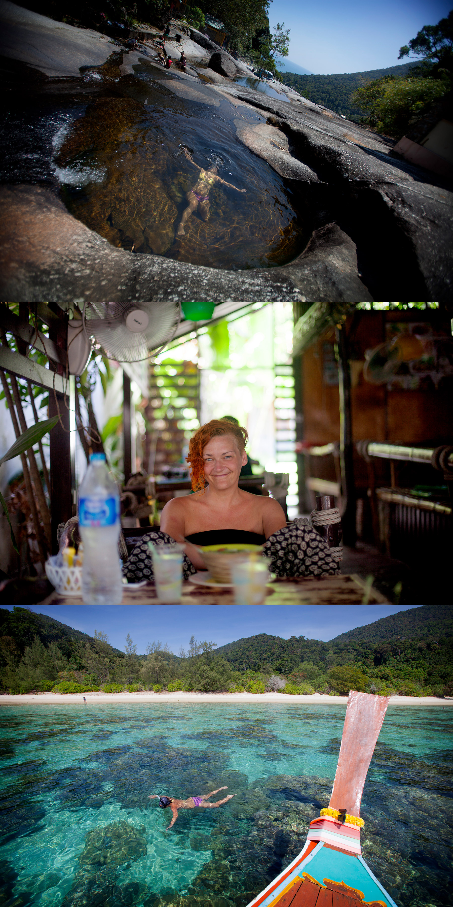 Thailandslängt.
