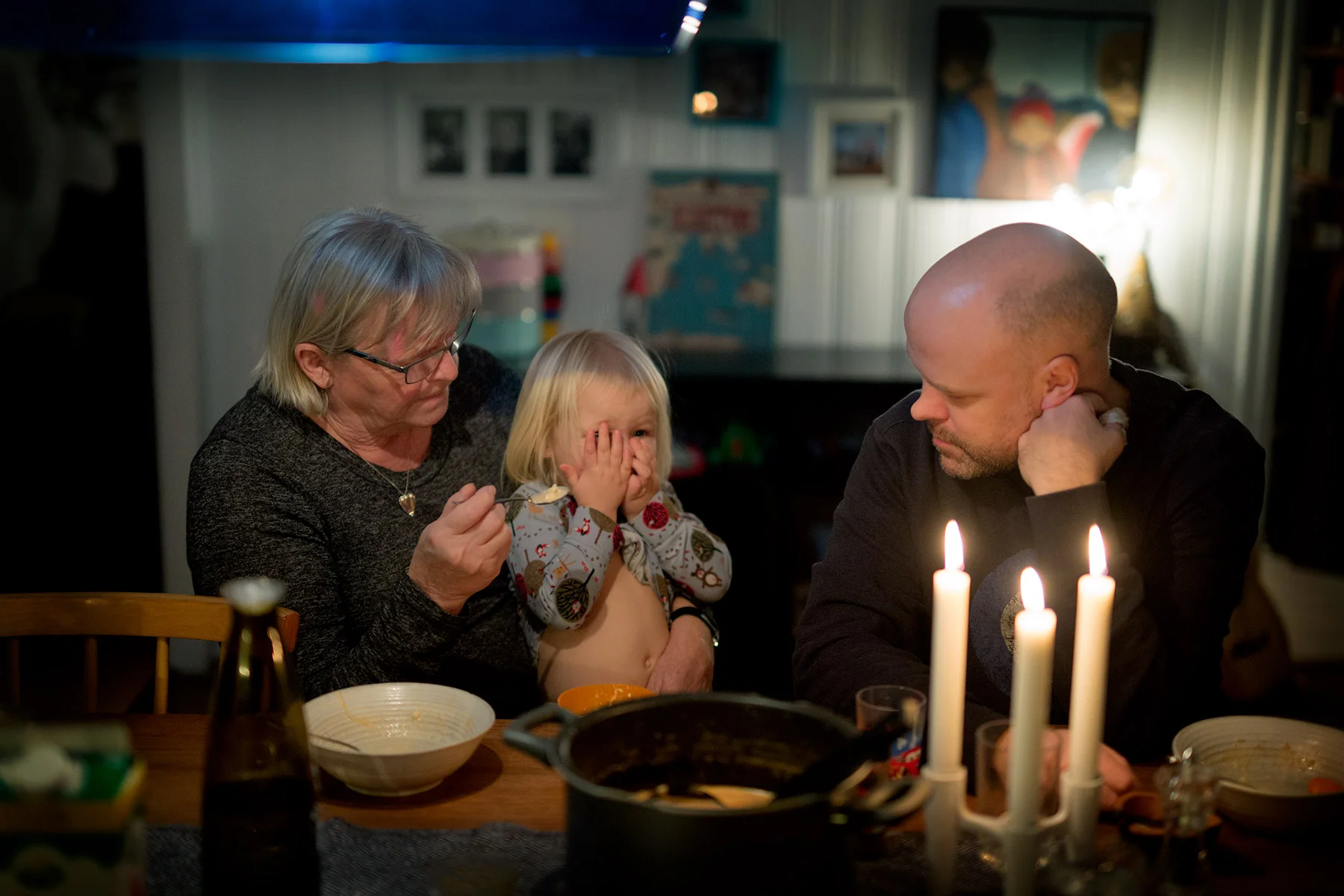 Vägra fisksoppa