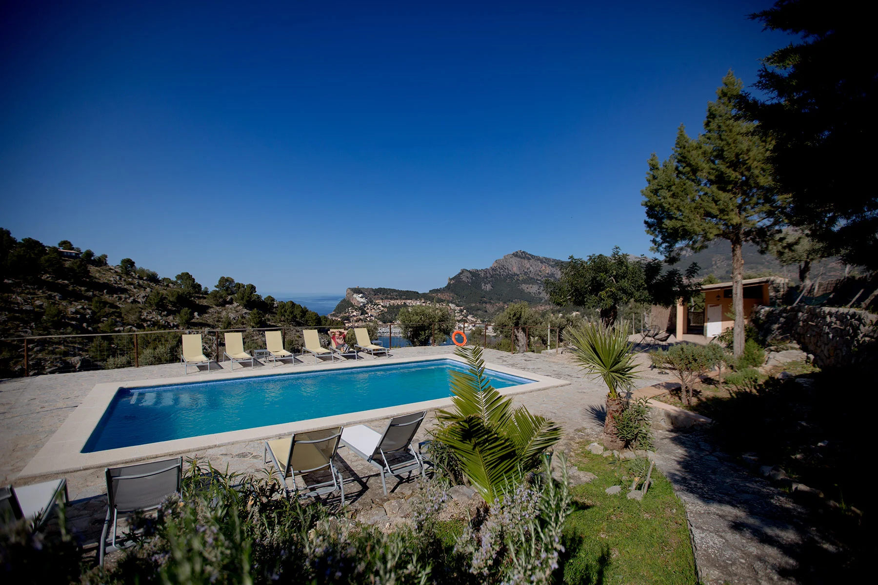 Paradisets pool