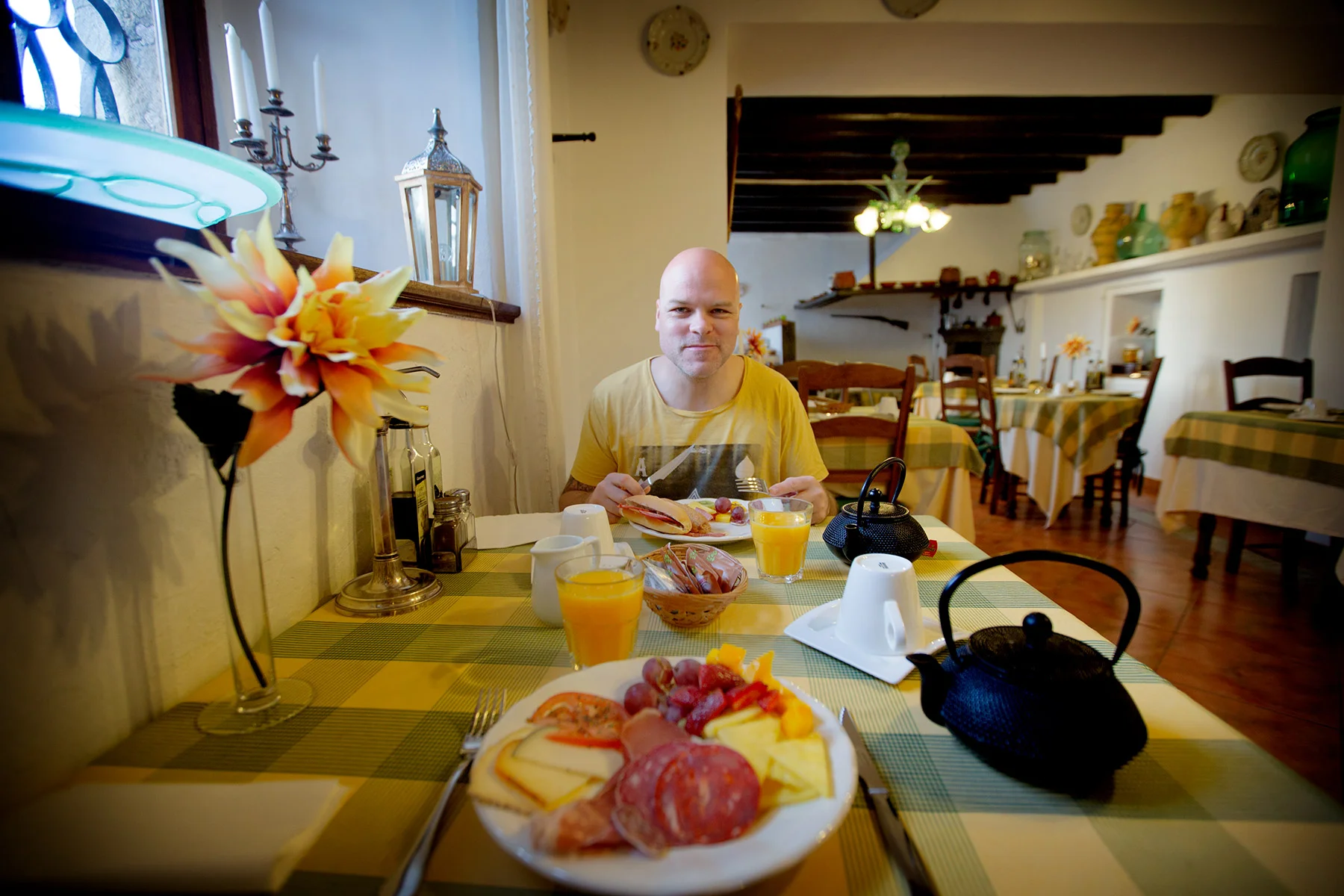 Frukostluft