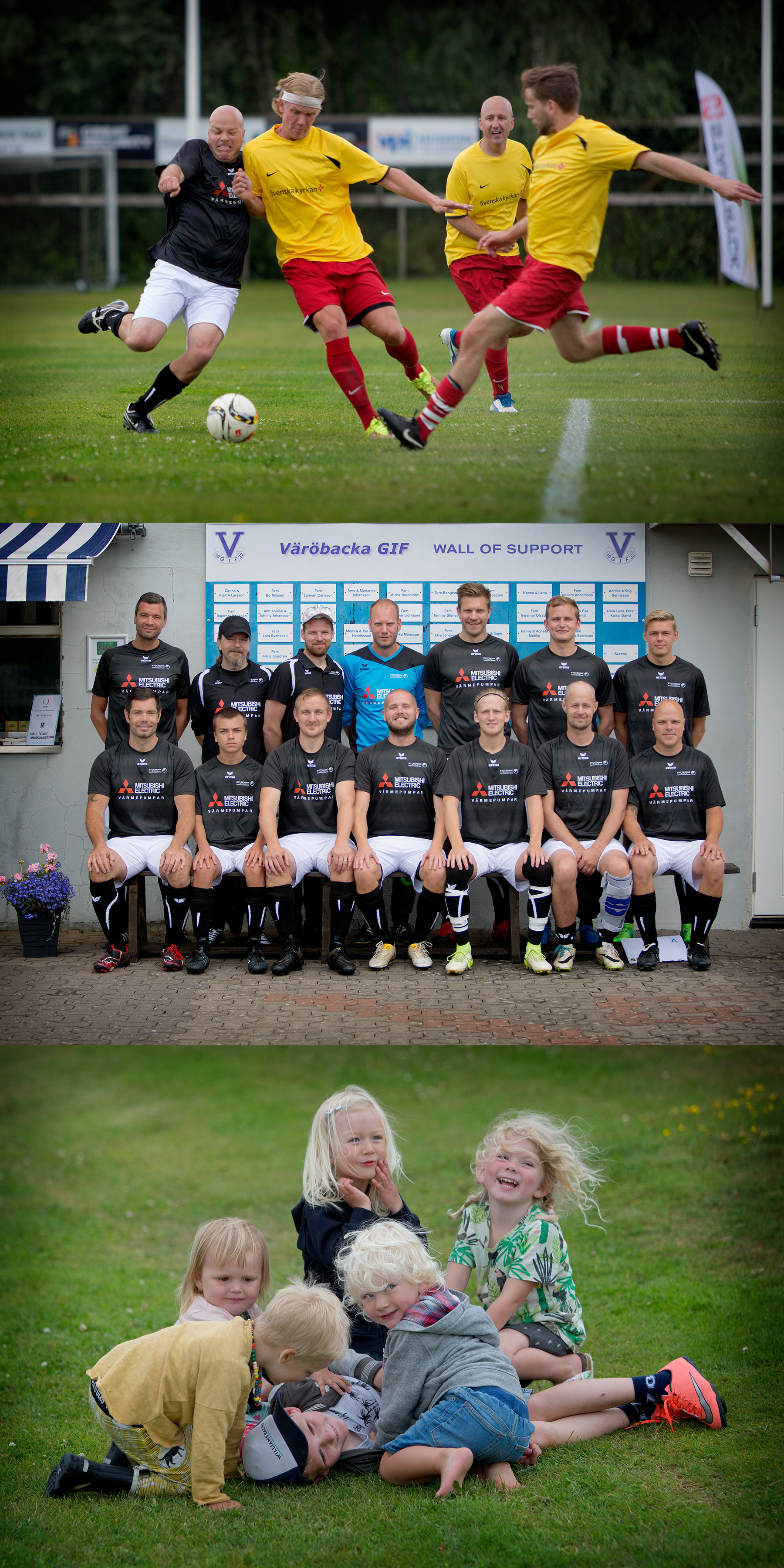 Företagsfotbollen