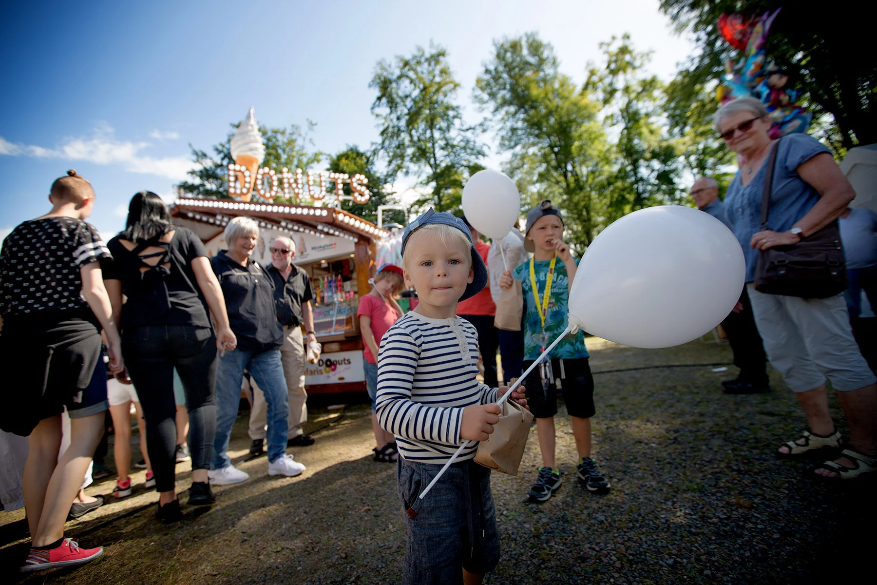 Sjönevads marknad