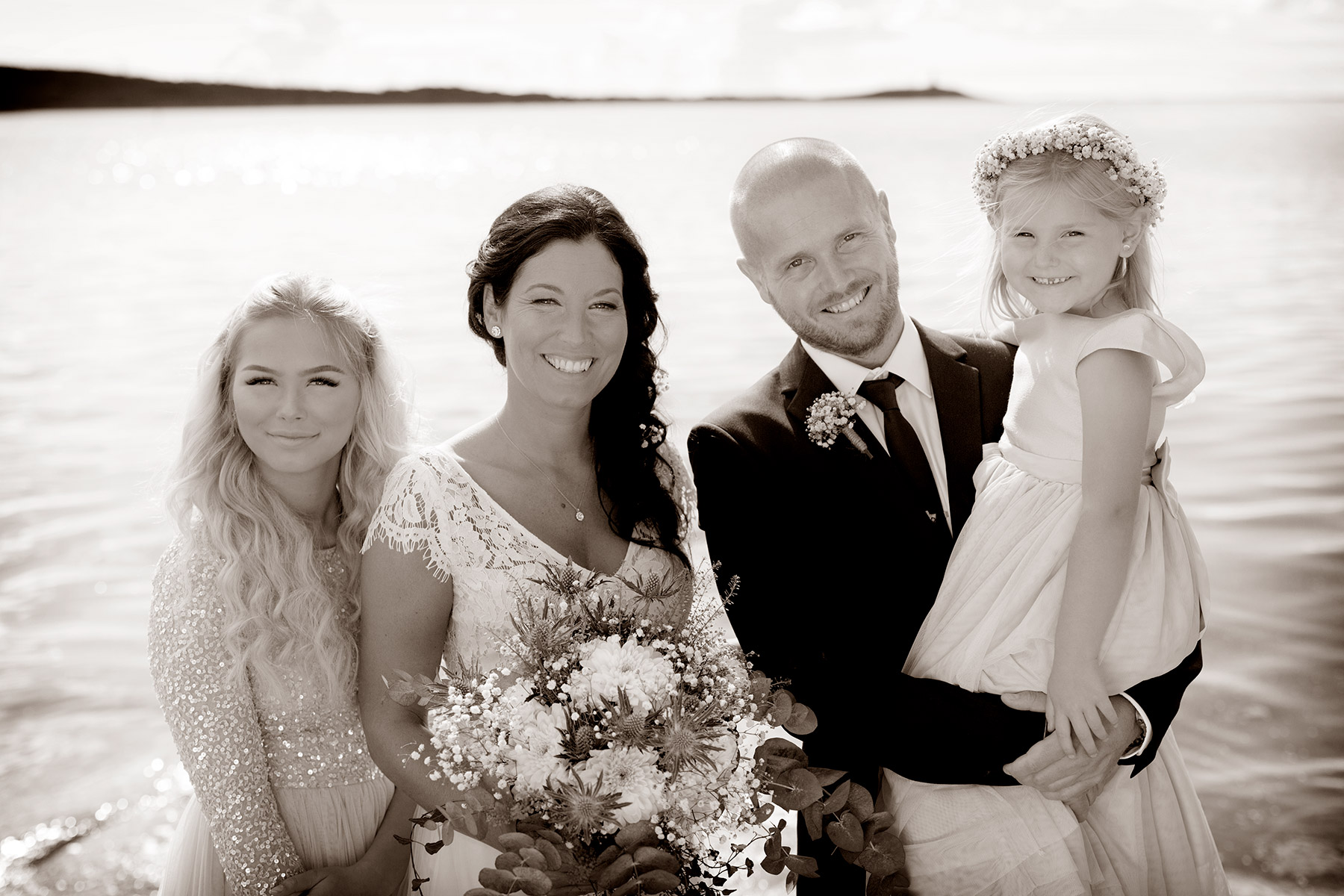 Mia och Olof