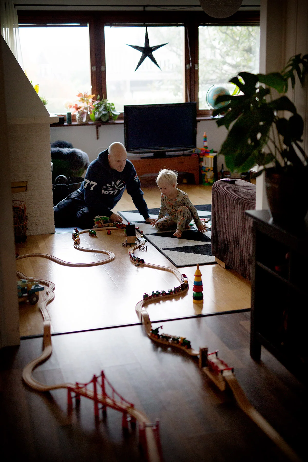 Tågbanemåndag