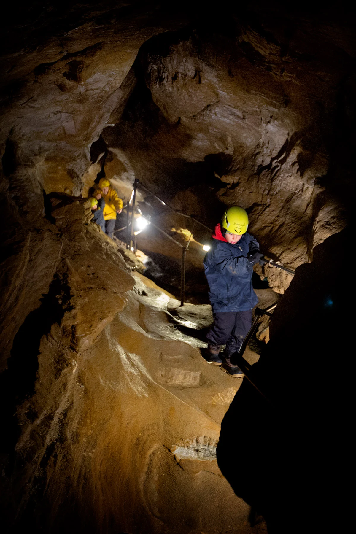 Spannagelhöhle