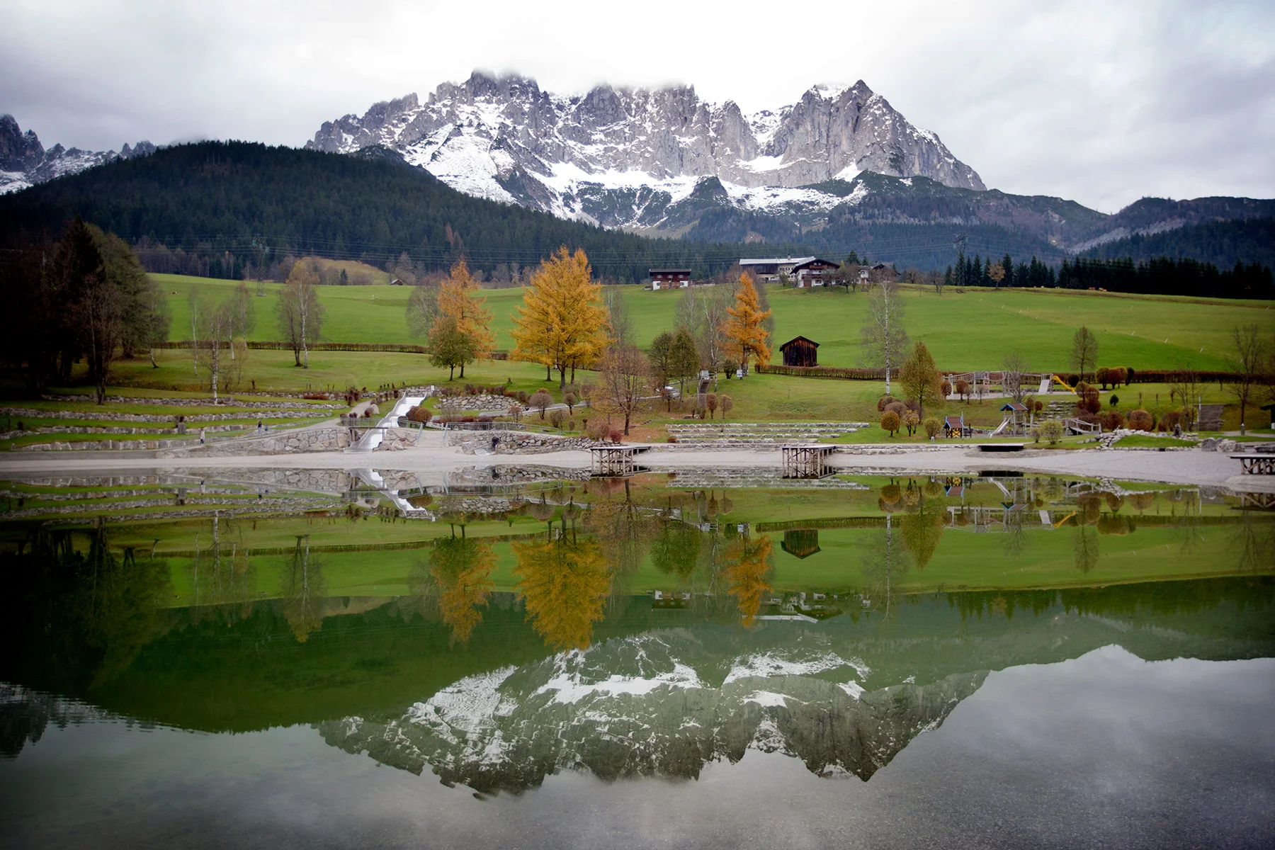 Going Wilder Kaiser