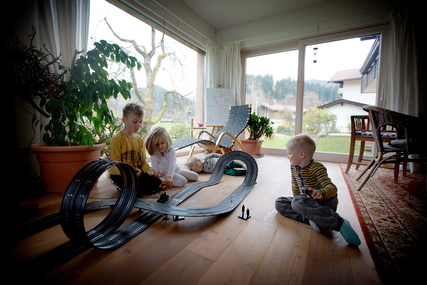 Hemma på Elsbethen