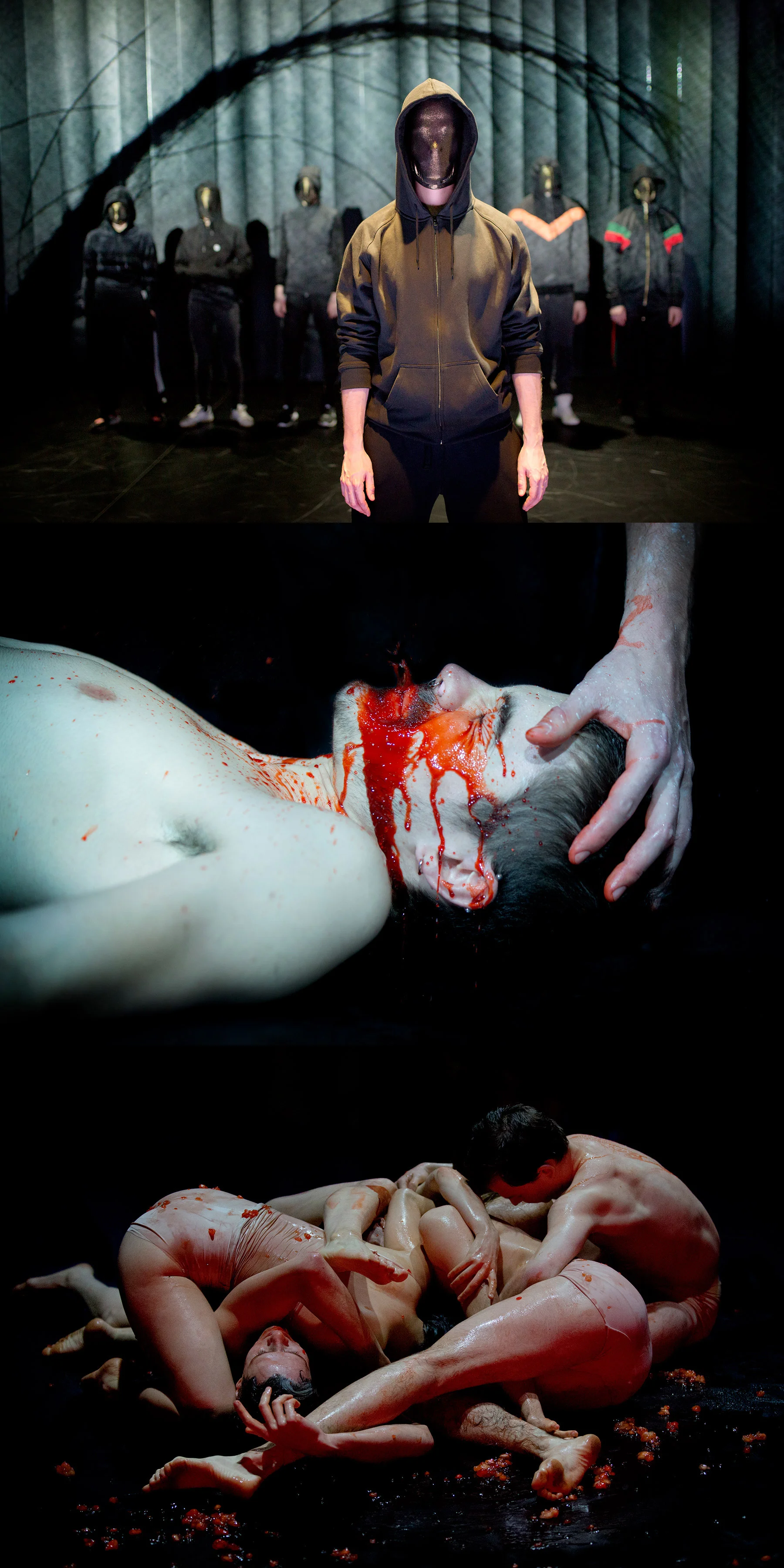 The Vampire Revolution