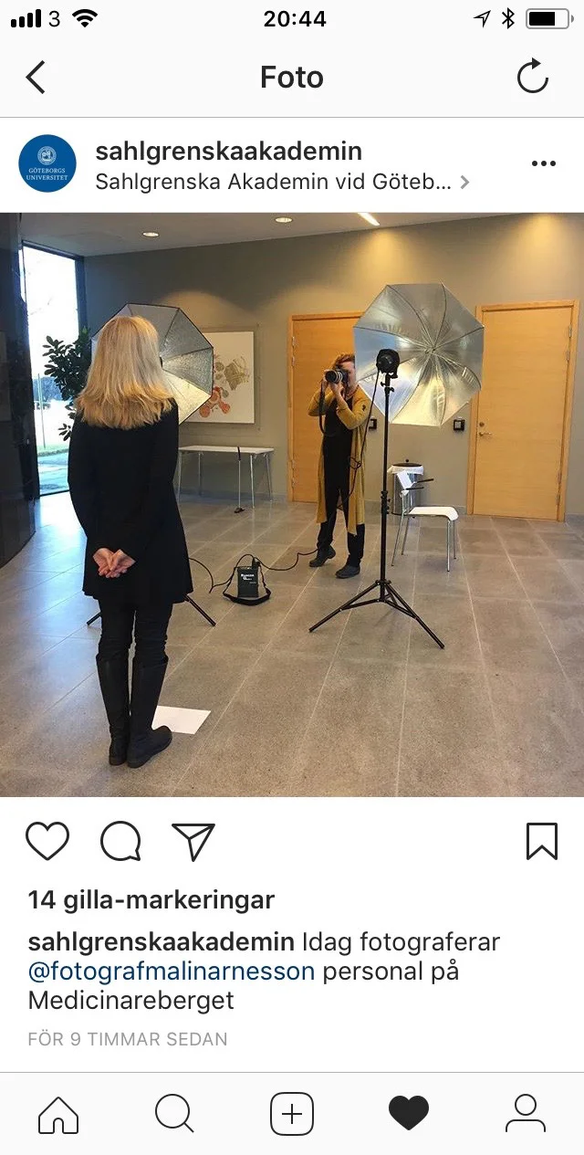 Sahlgrenska akademin