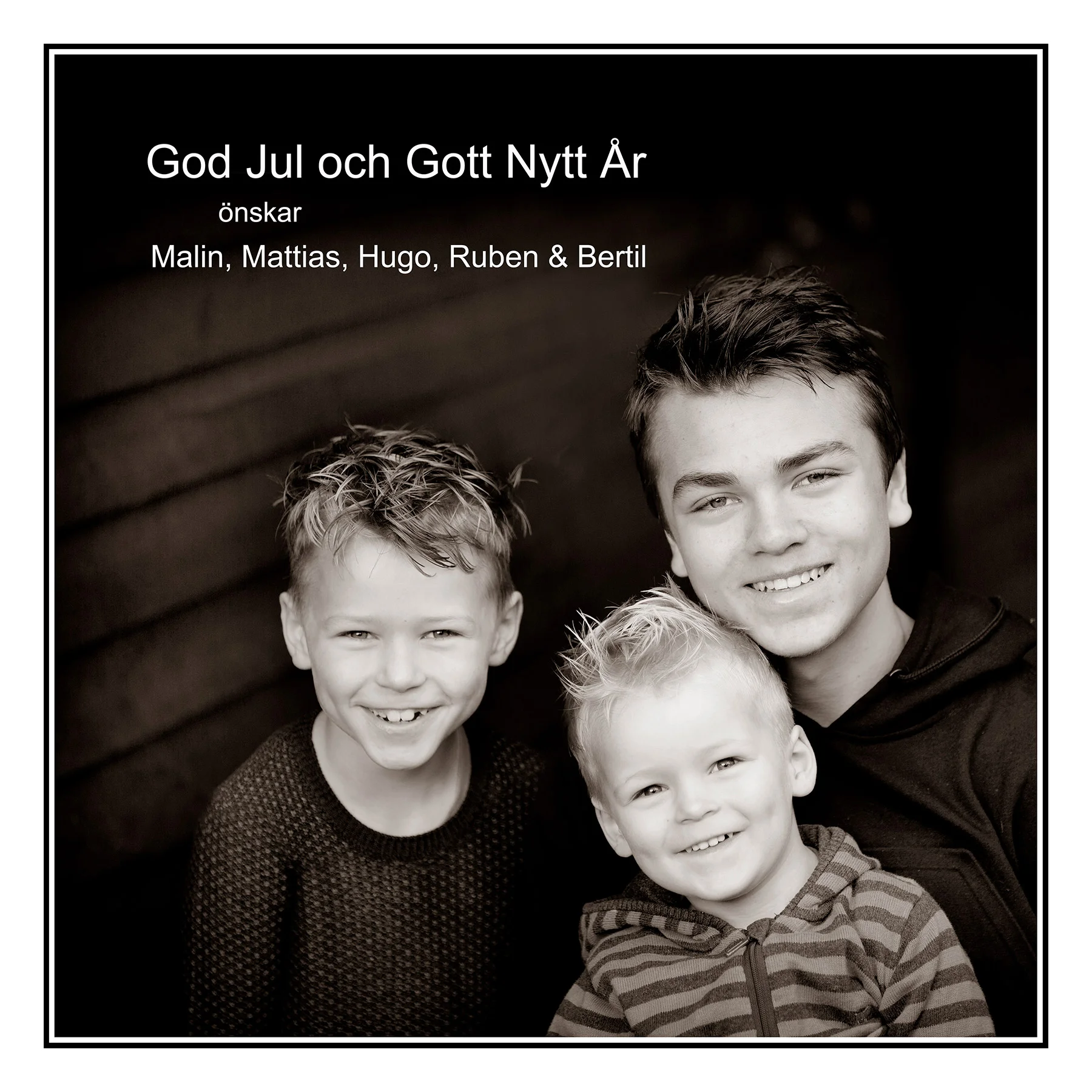 God jul!