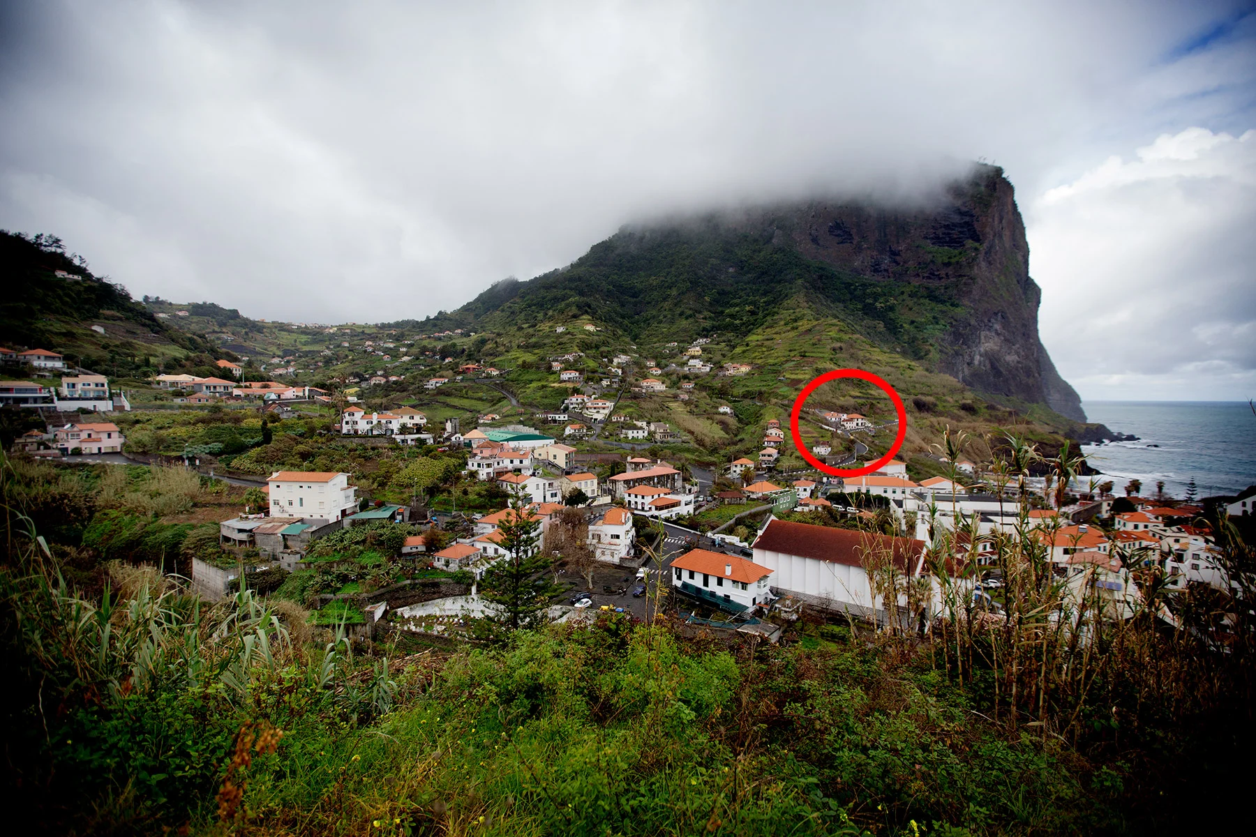Porto da Cruz