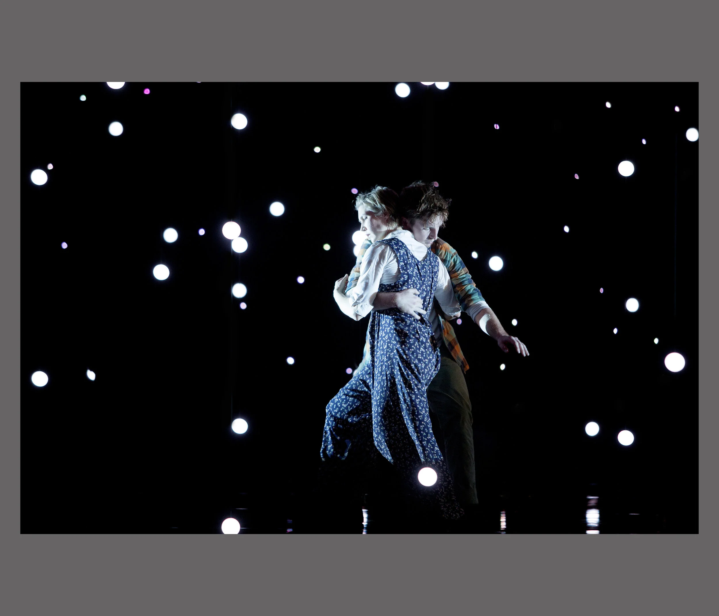 To See The World While The Light Lasts, Skånes Dansteater