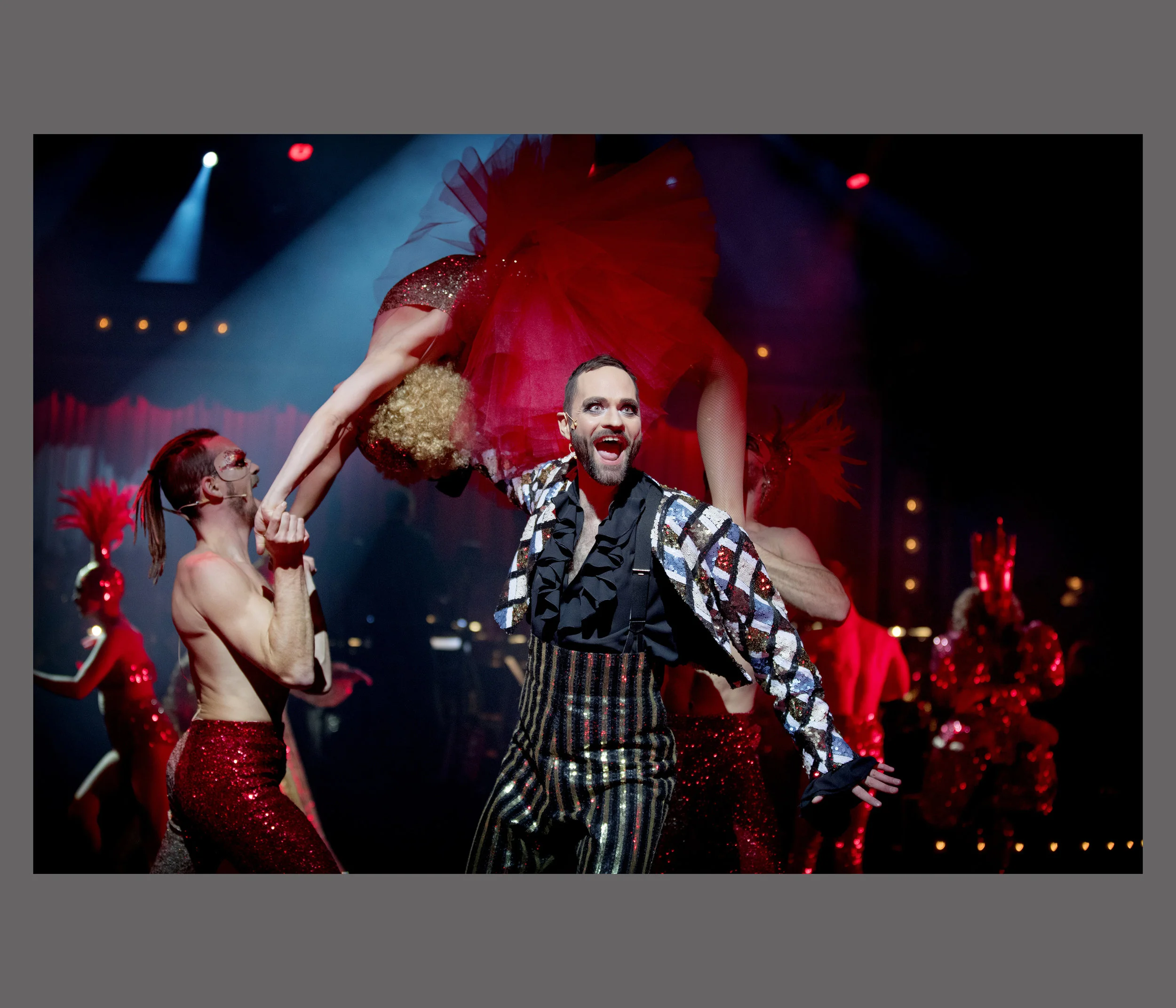 Pippin, Malmö Opera
