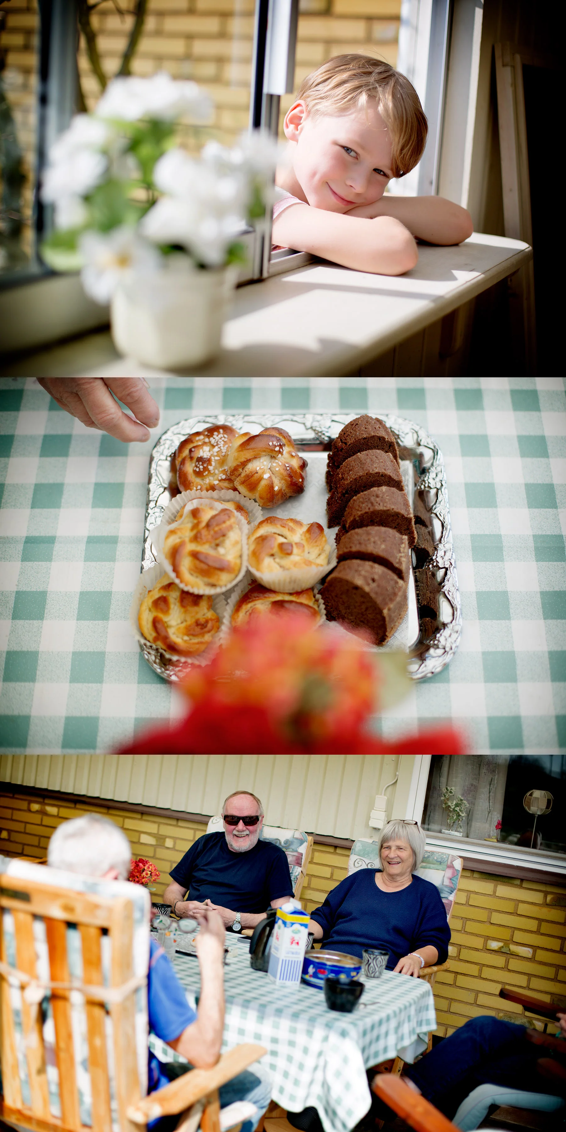 Bullar, sommar och femtio meter lycka