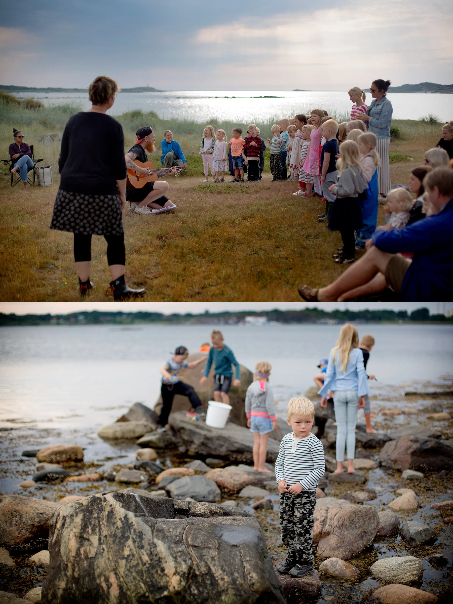 Fyrens utflykt till Båle