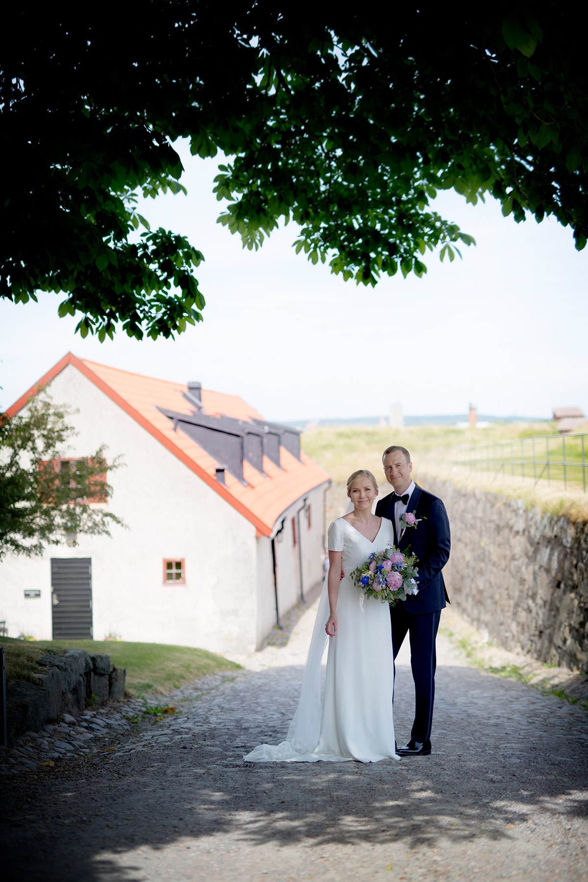 Fredrik och Josefin