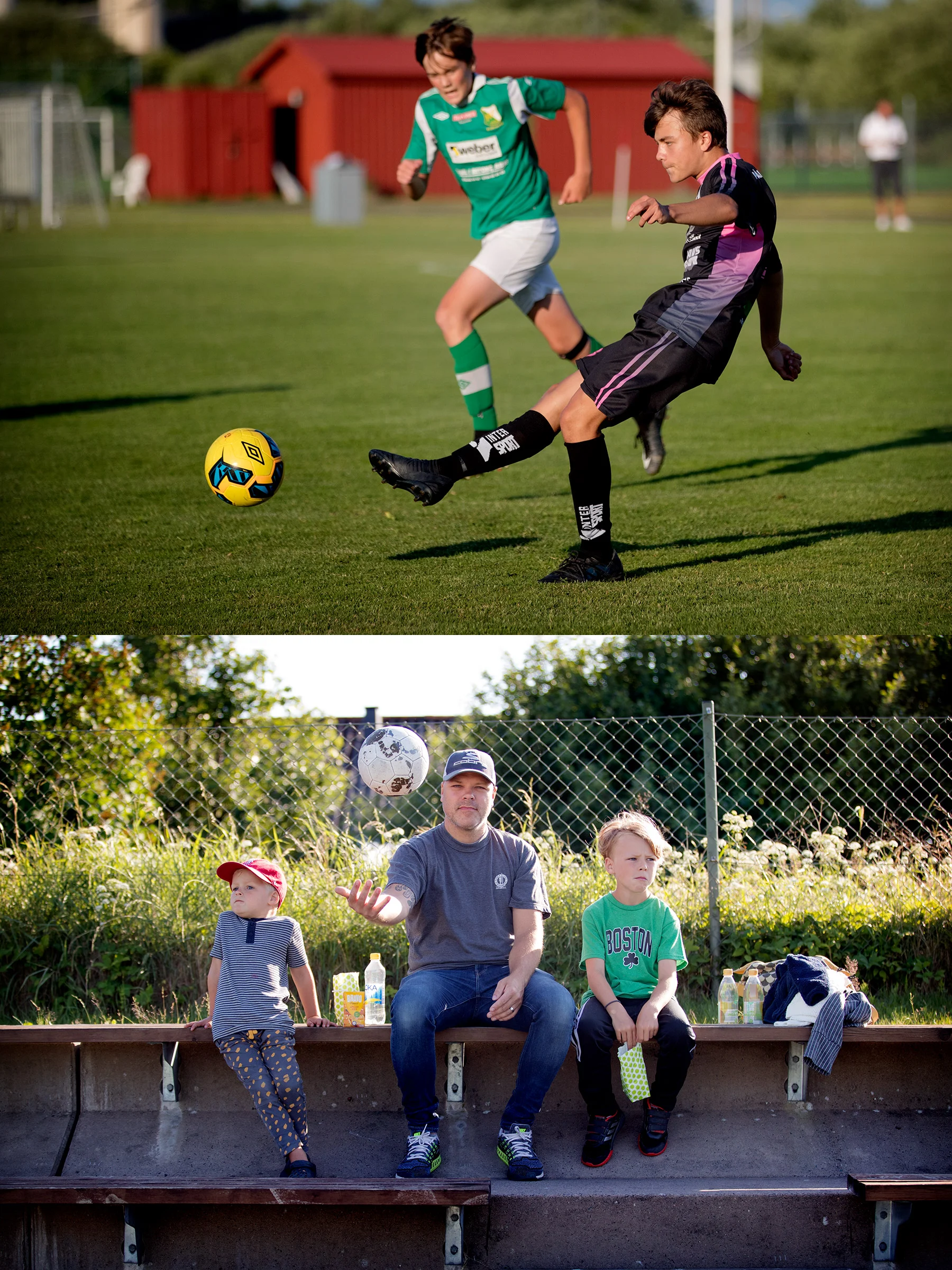 Frillesås - Värö United