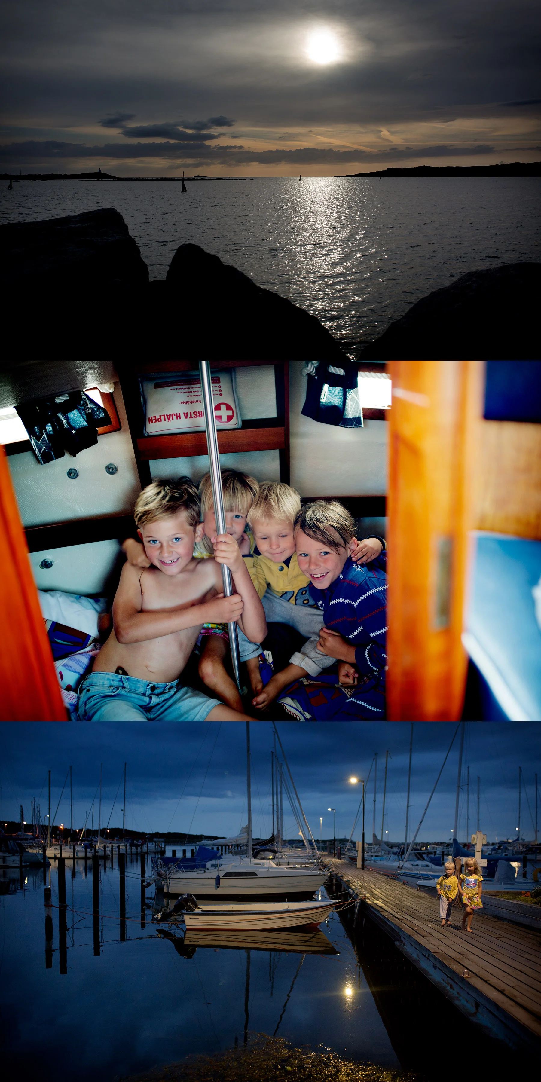 Sommarlovsinvigning