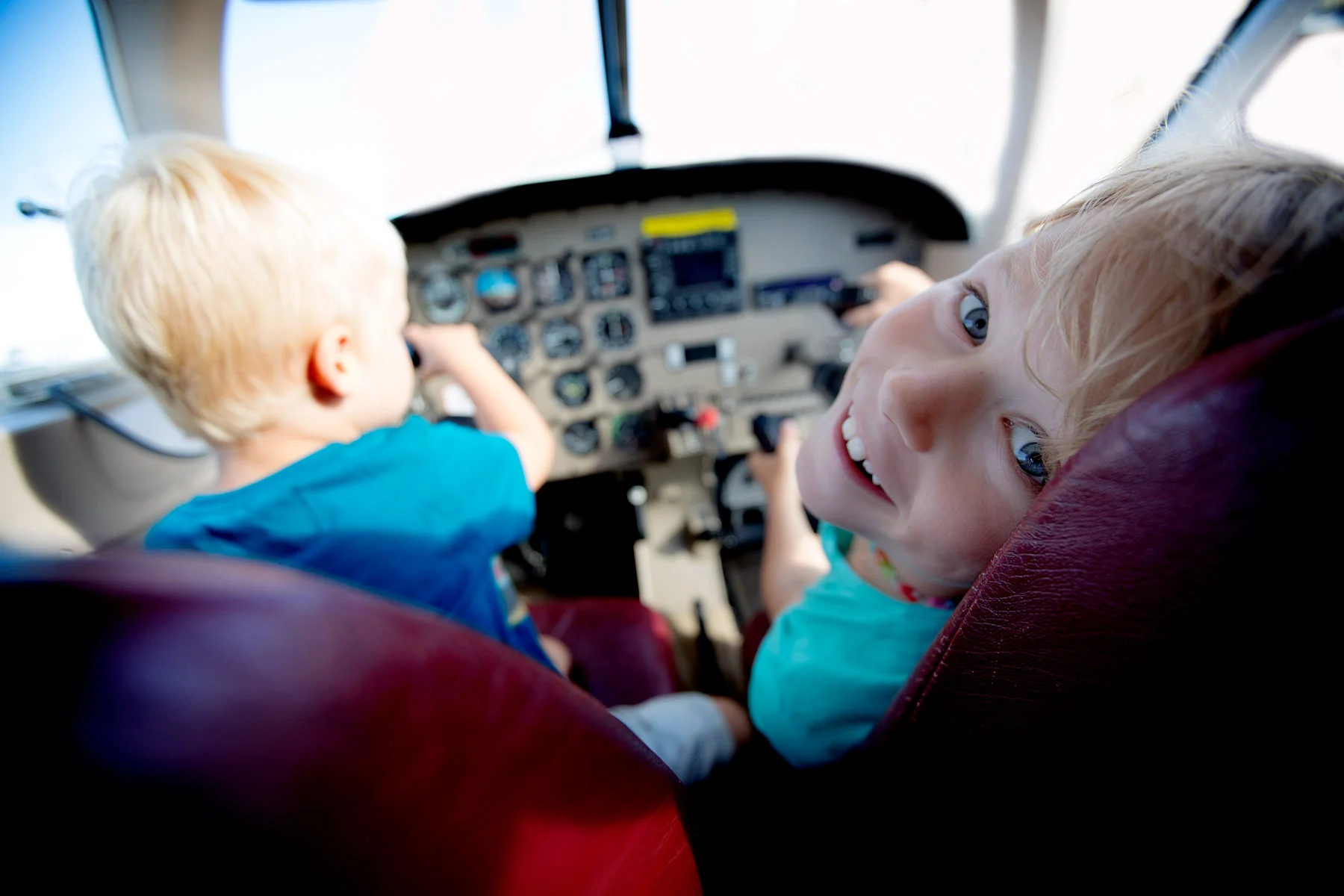 Getteröns flygfält