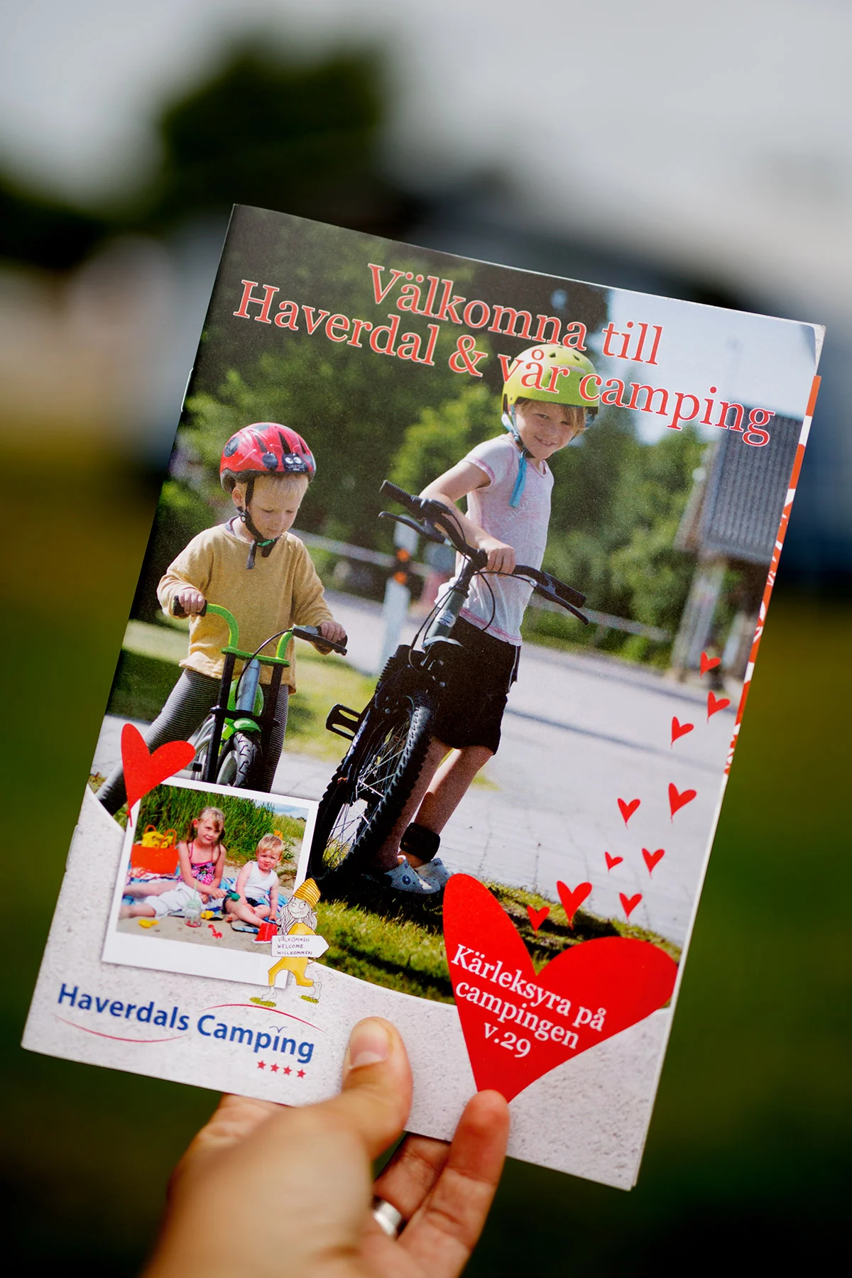 Haverdals camping