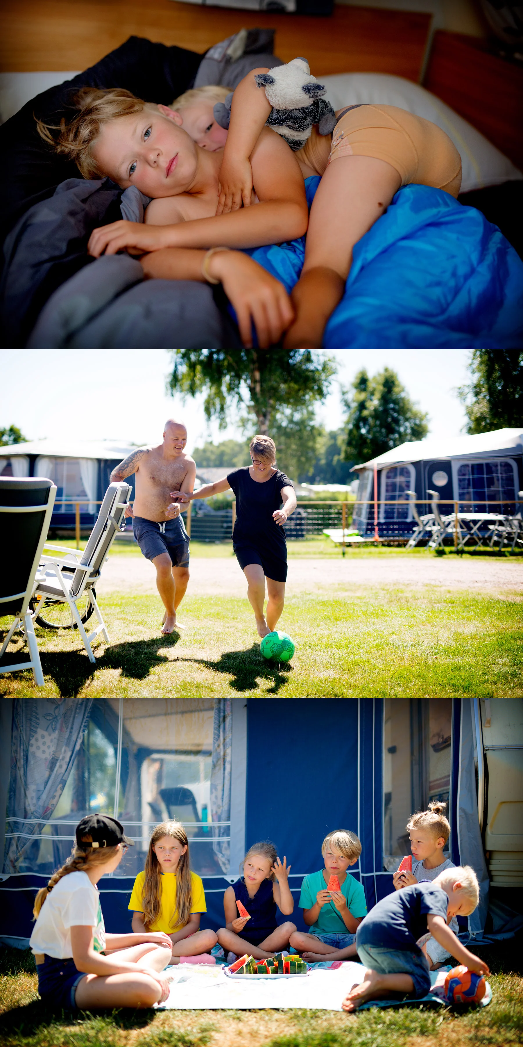 Campingliv