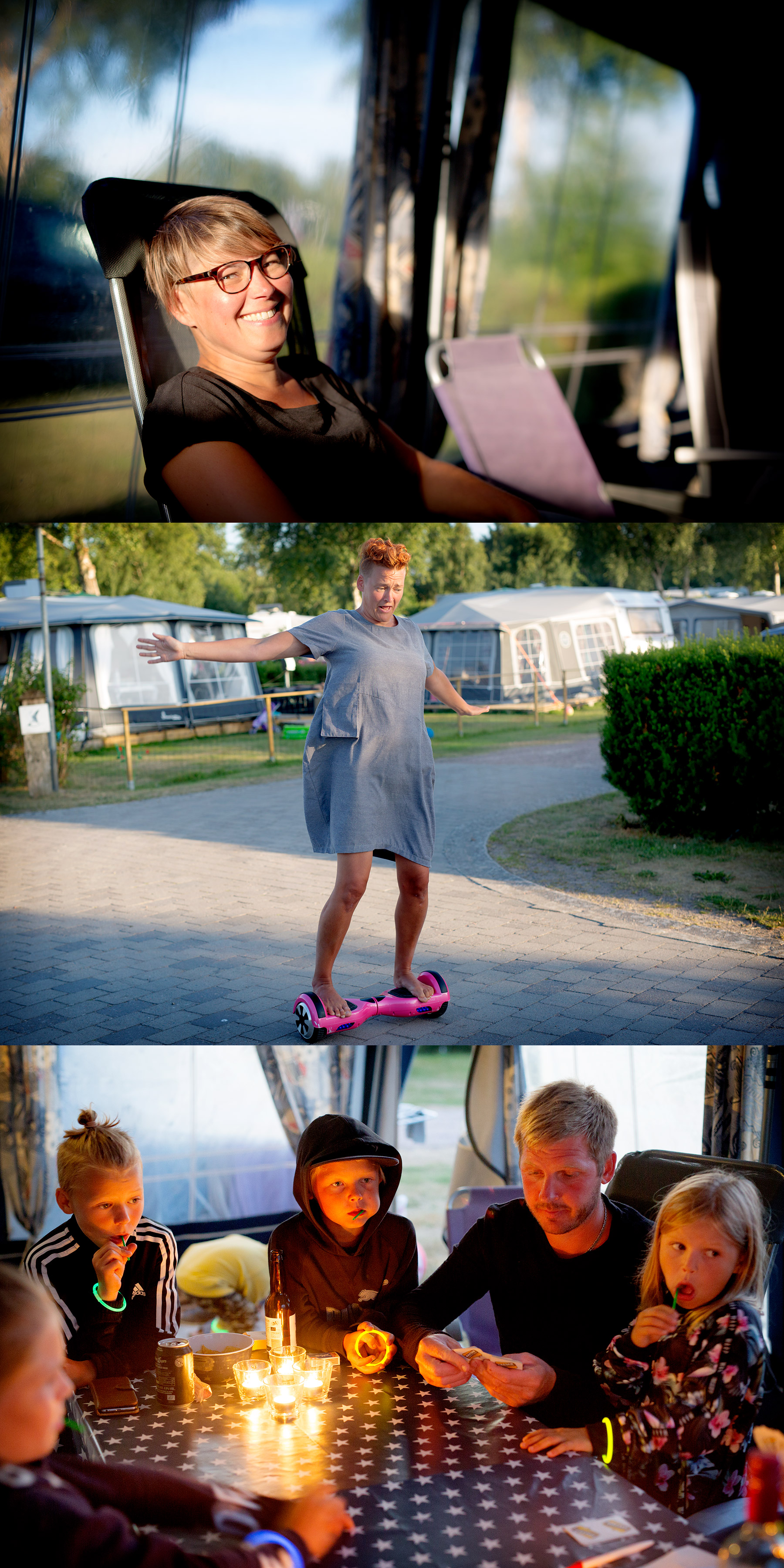 Airboardtips och nattsmyg